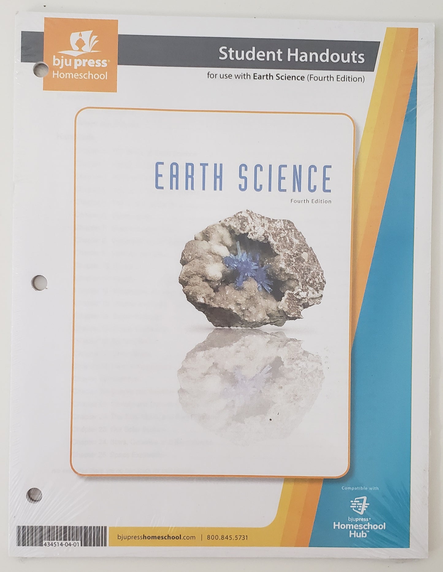 Earth Science Student Handouts