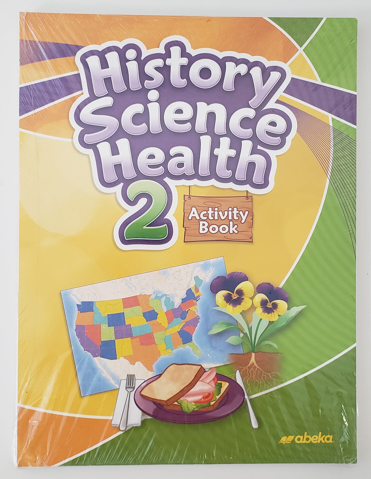 History Science Health 2 Activity Book