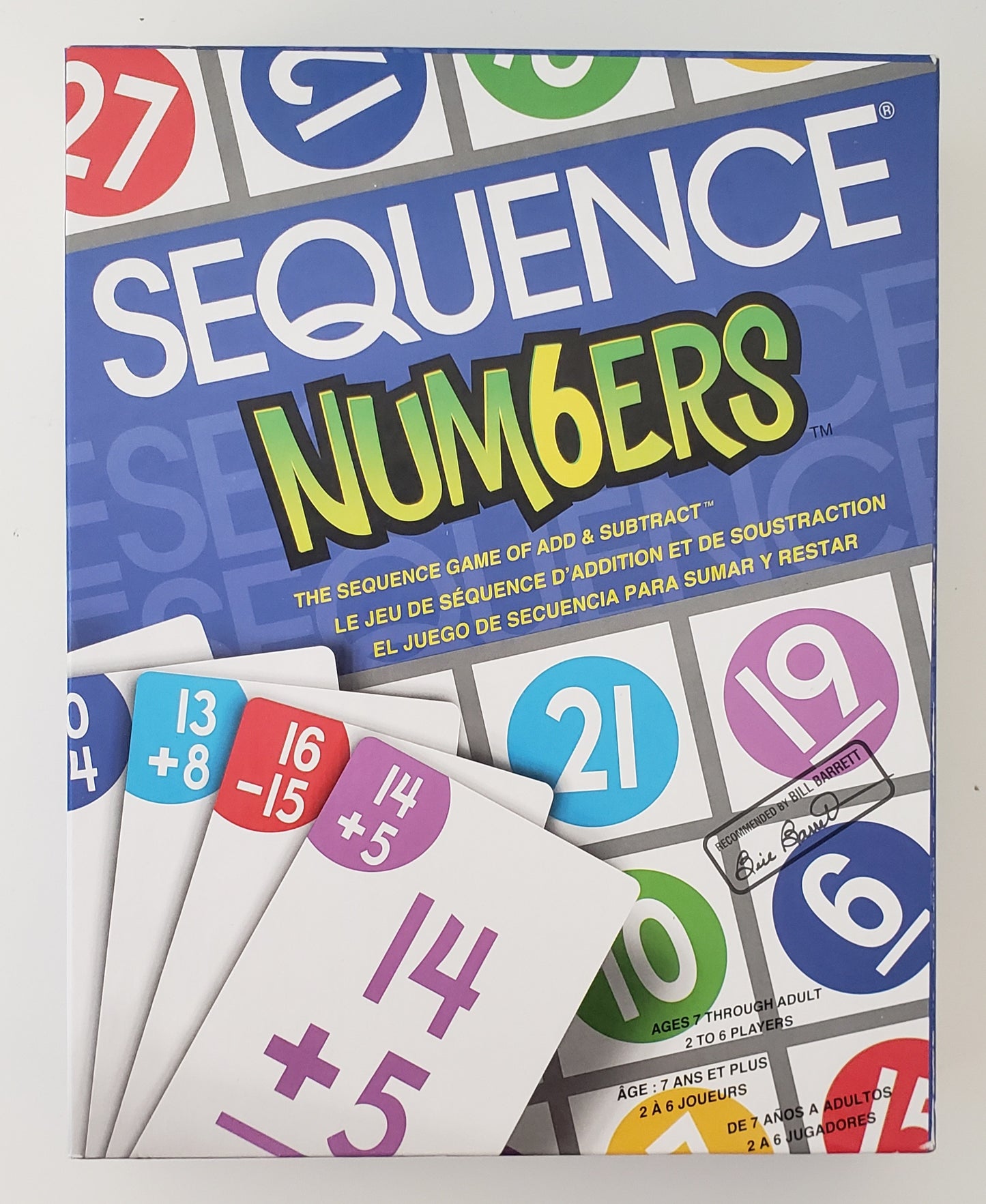 Sequence Numbers
