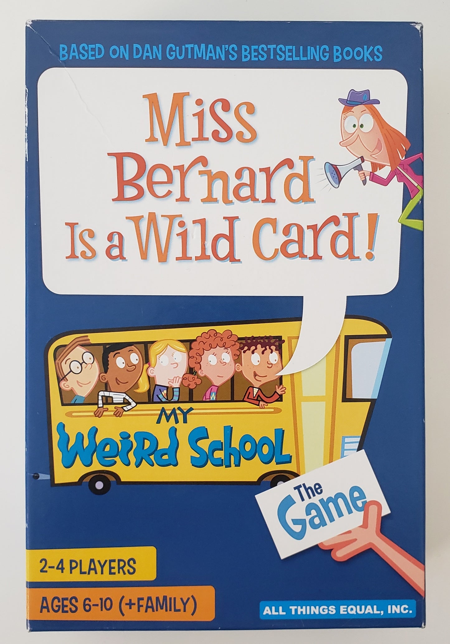 My Weird School the Game