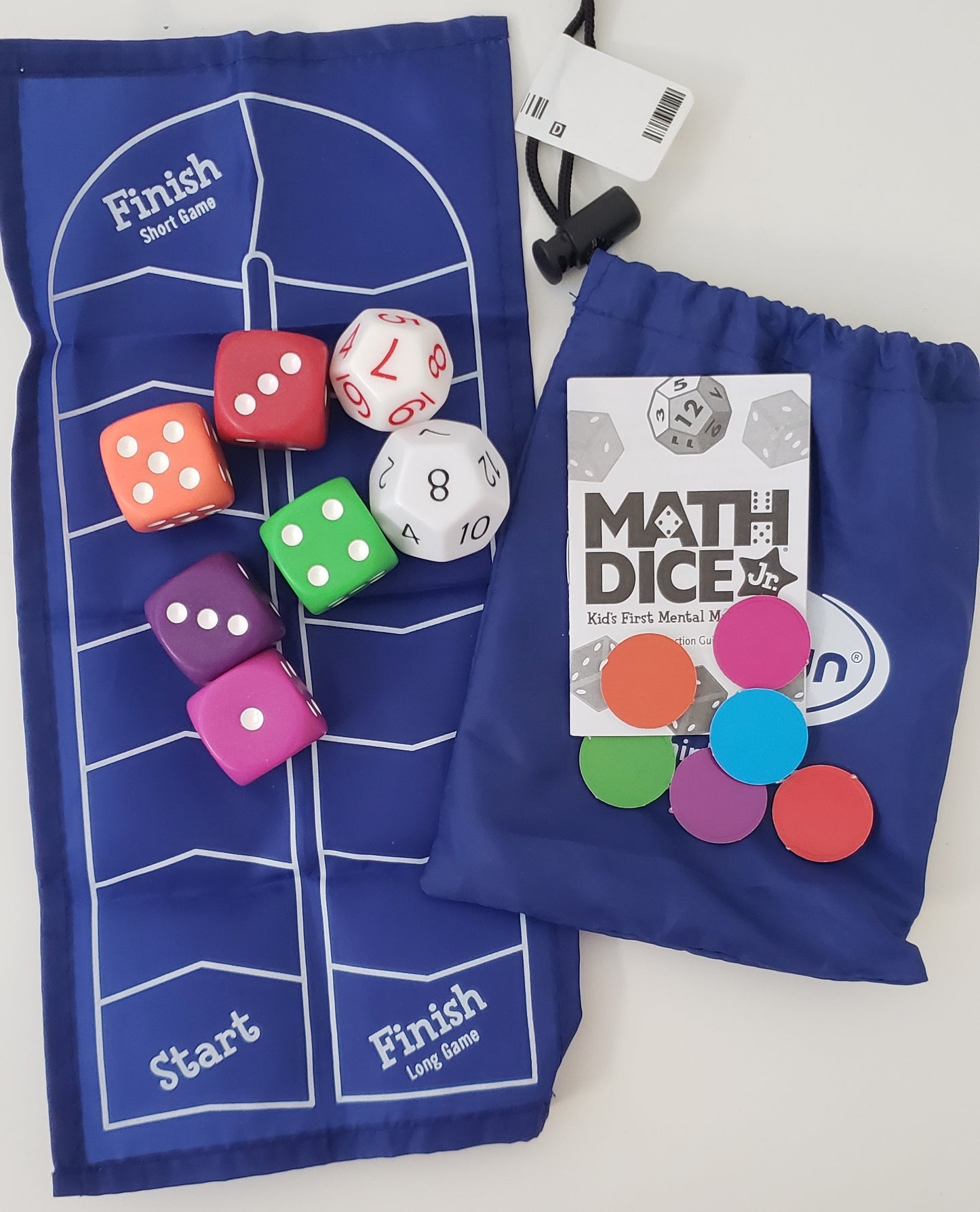 Math Dice