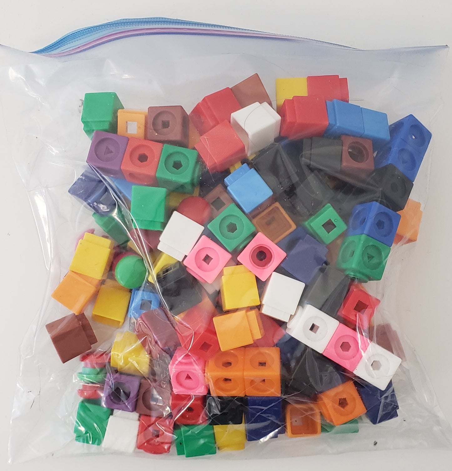 Unifix cubes (approx 100)