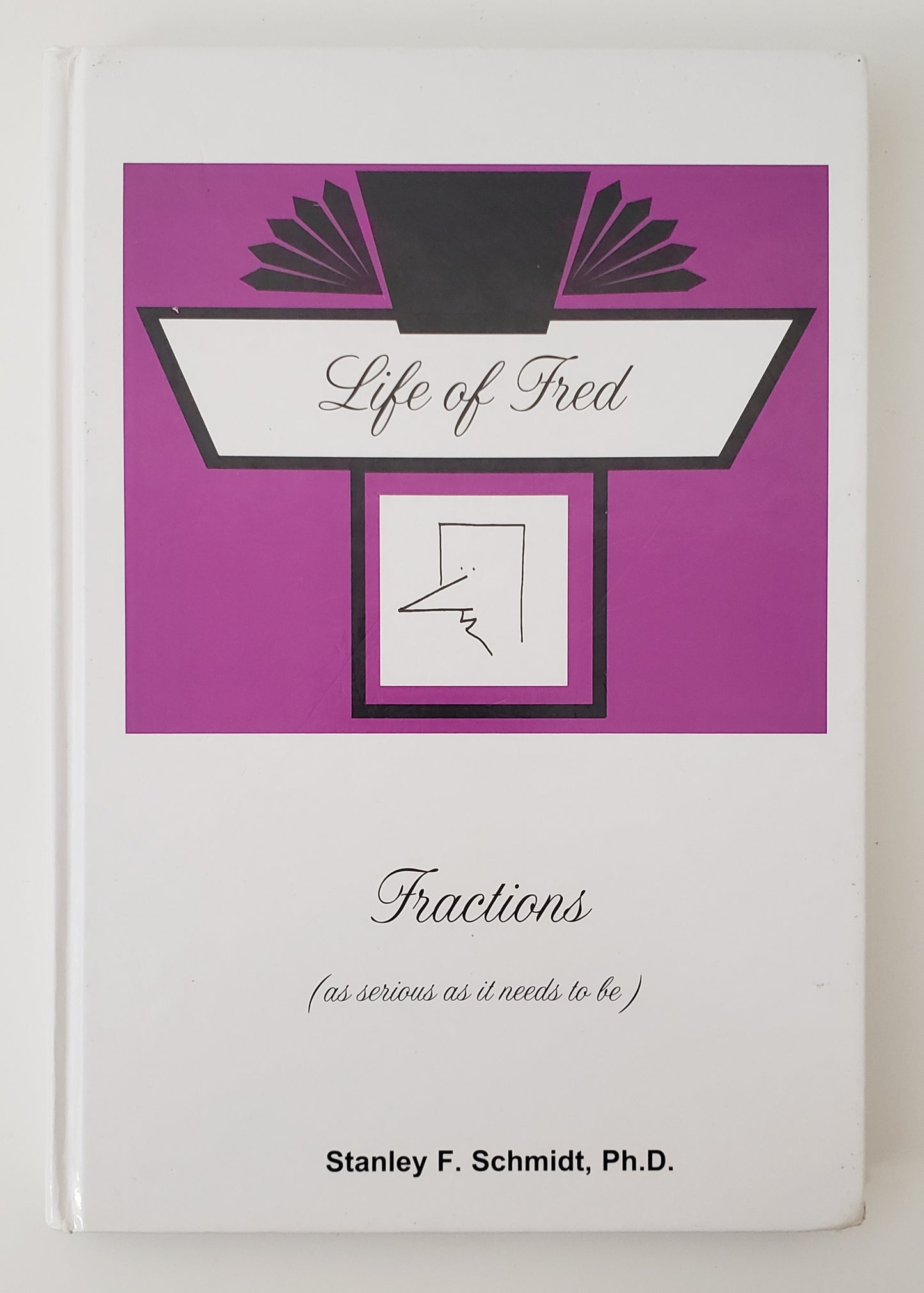 Life of Fred Fractions