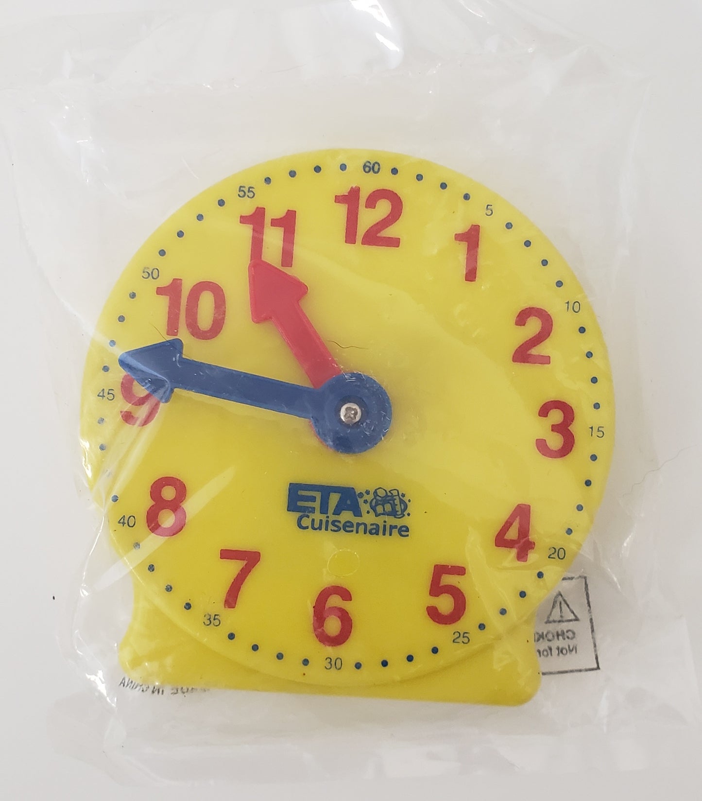 Plastic Clock