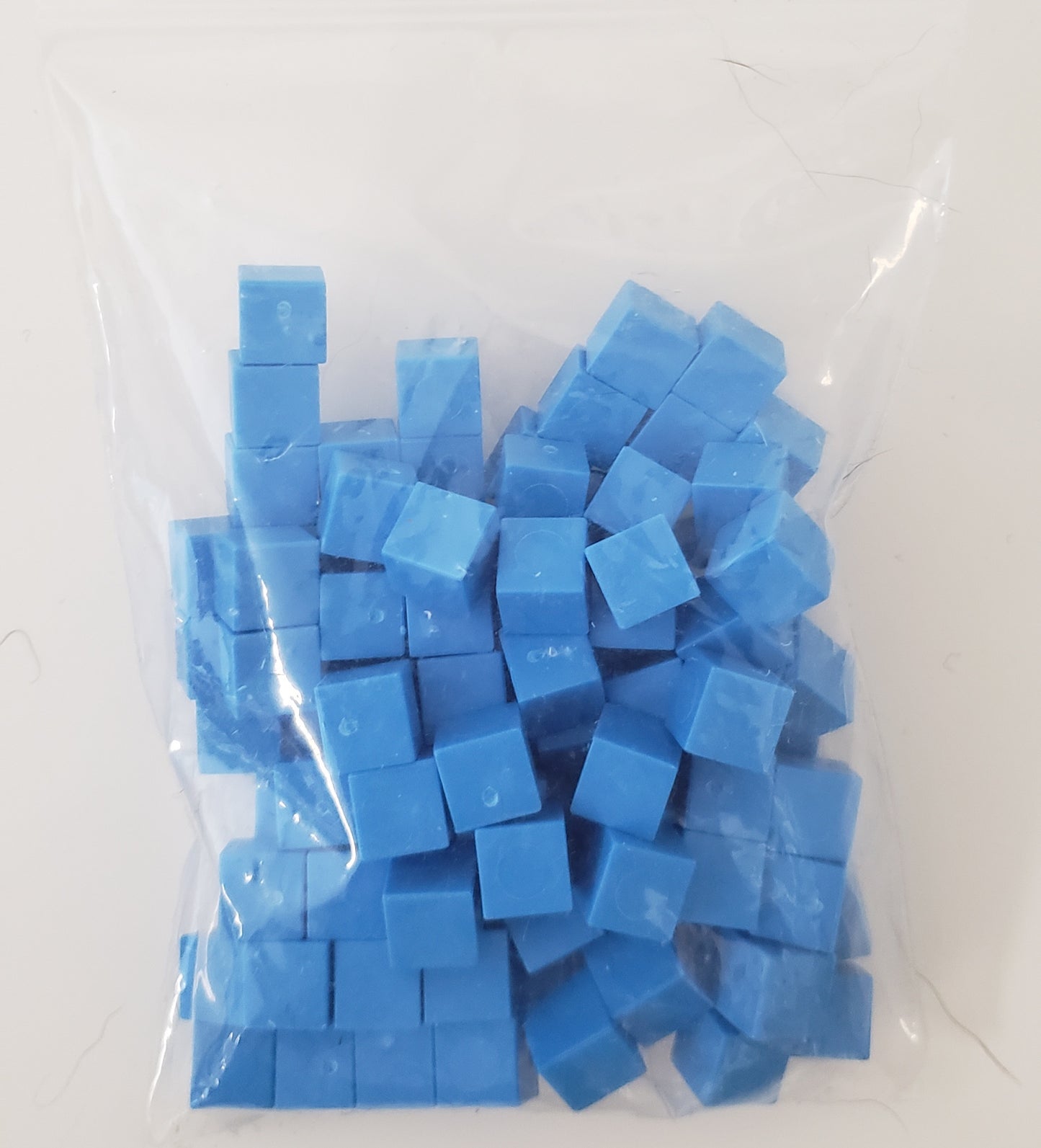 Centimeter Cubes
