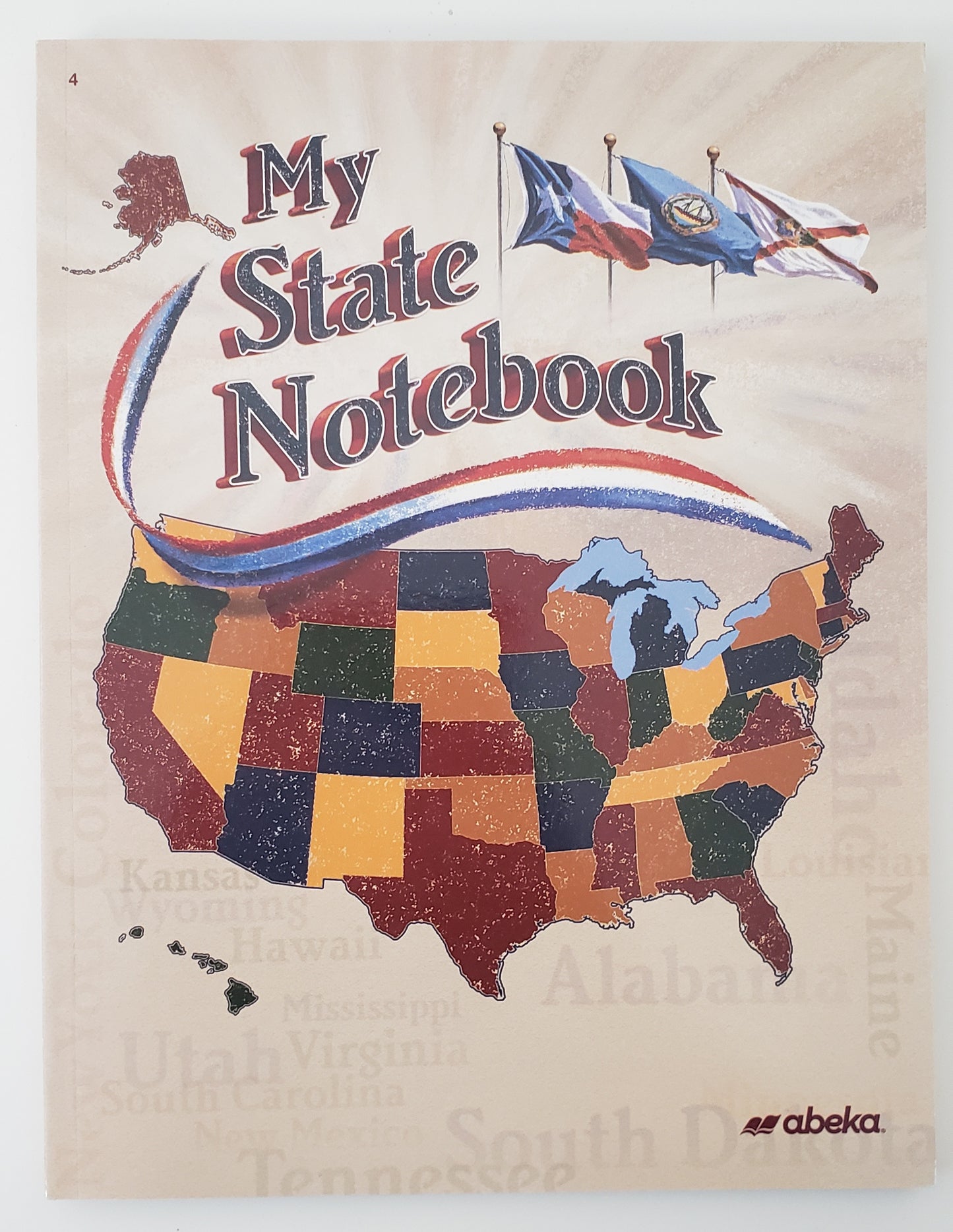 My State Notebook