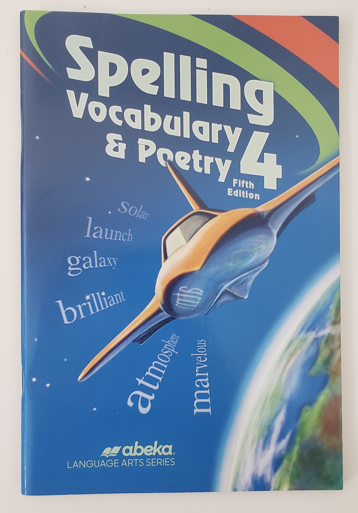 Spelling Vocabulary Poetry 4