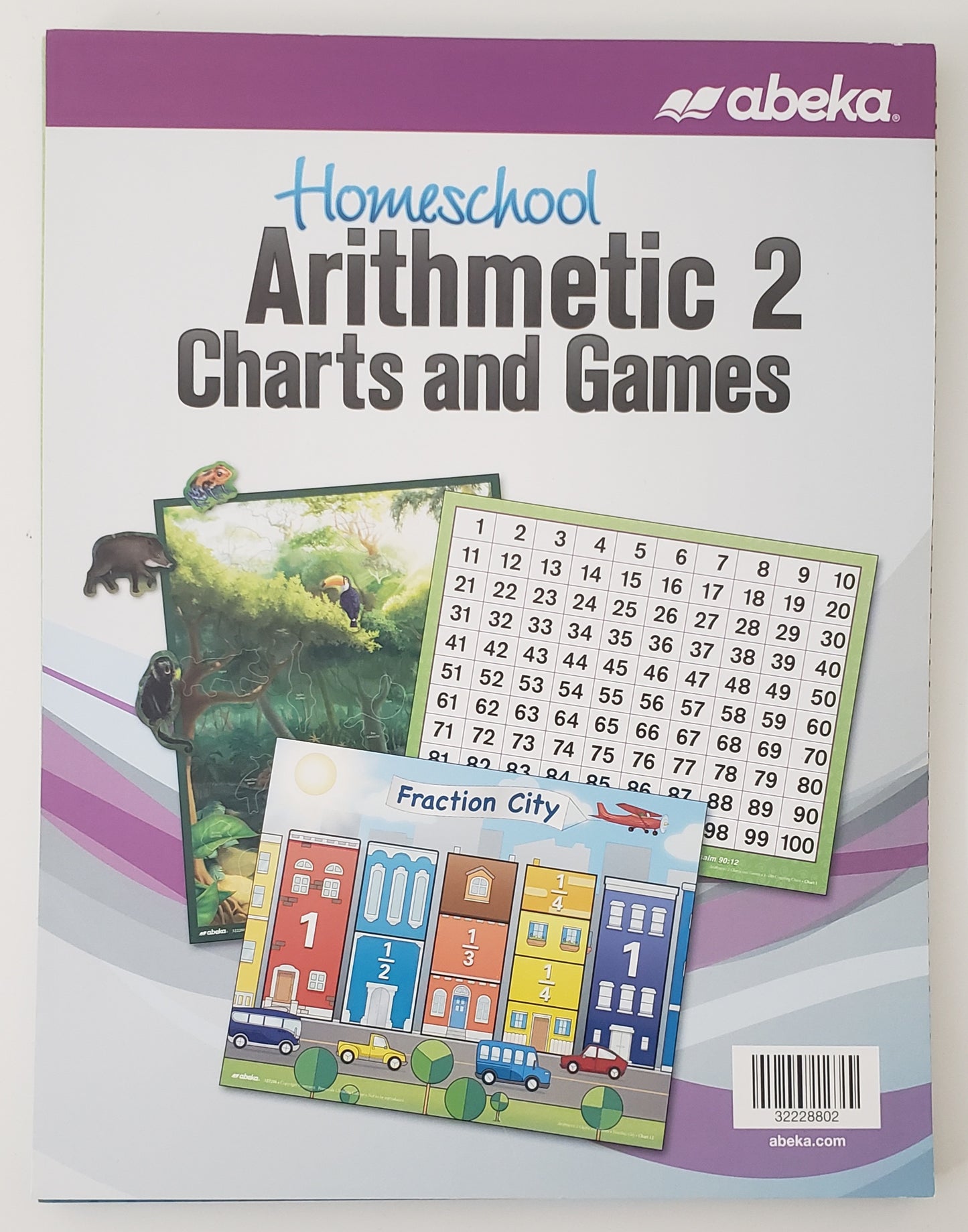 Arithmetic 2 Charts & Games