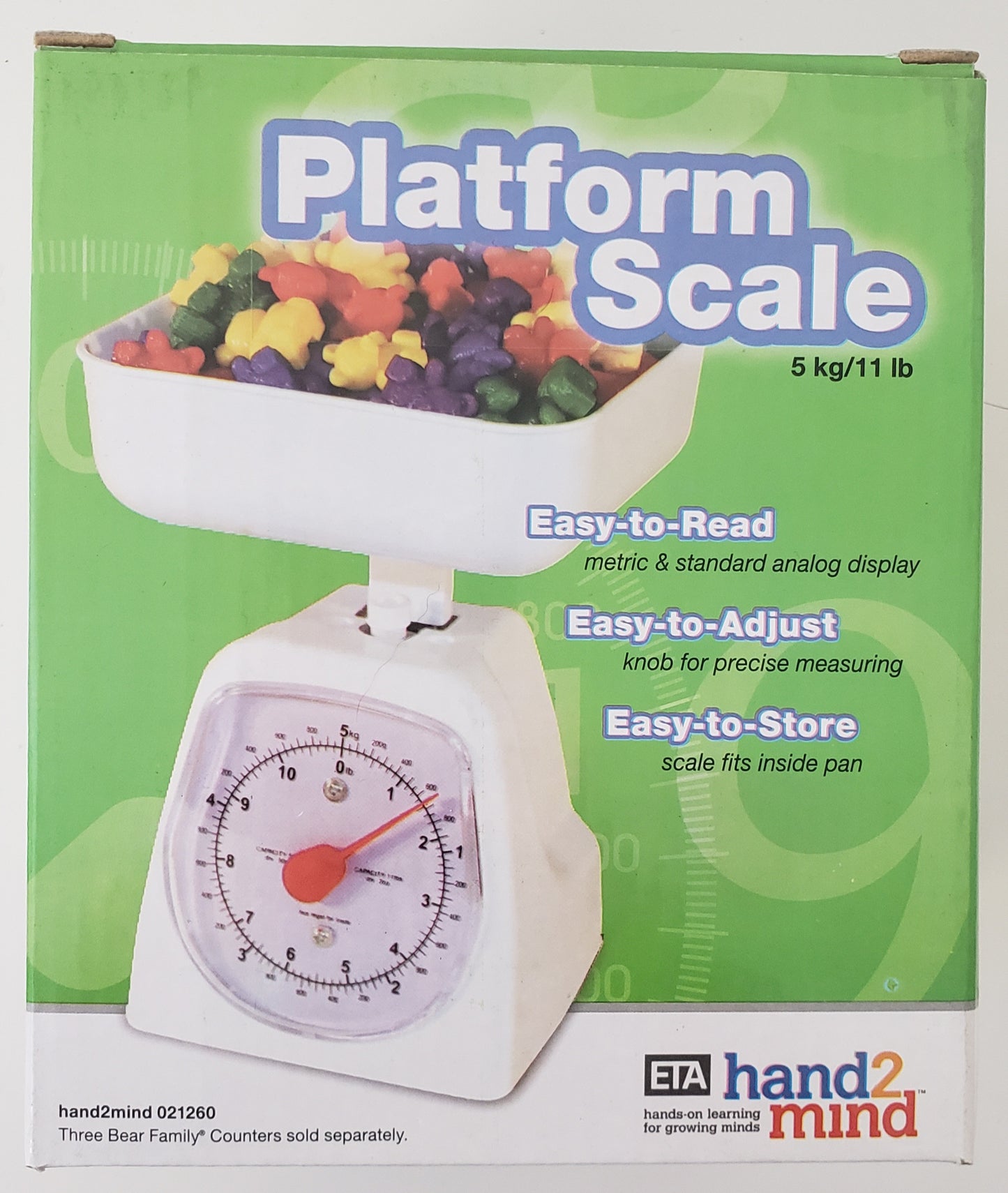 Platform Scale