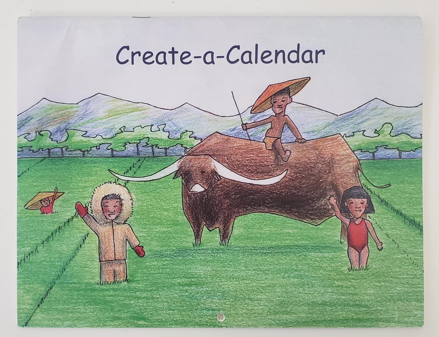 Create-A-Calendar