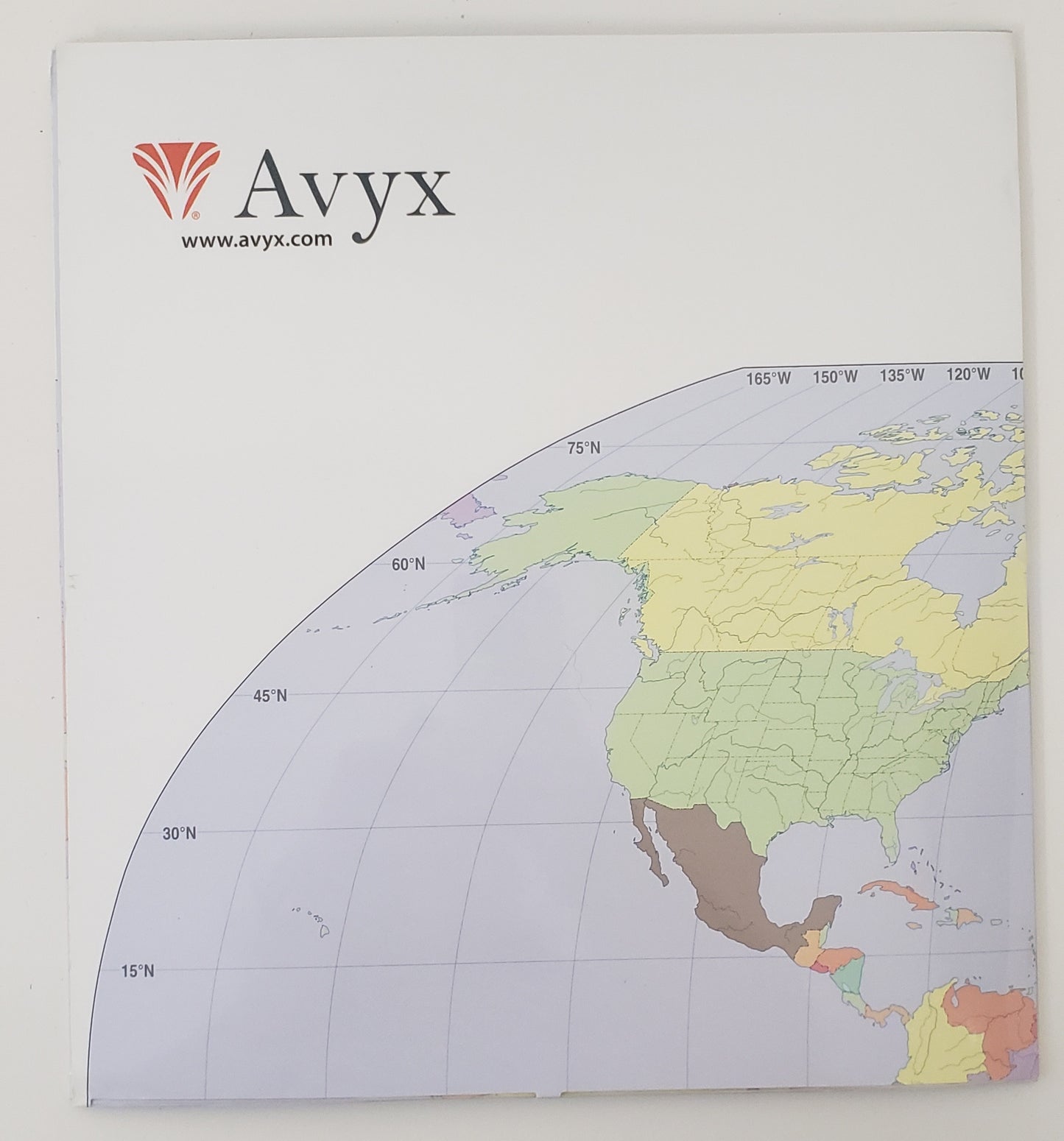 World Markable Map