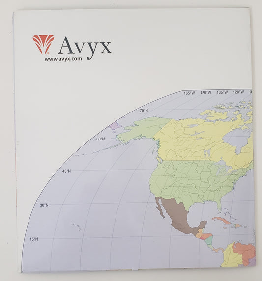 World Markable Map