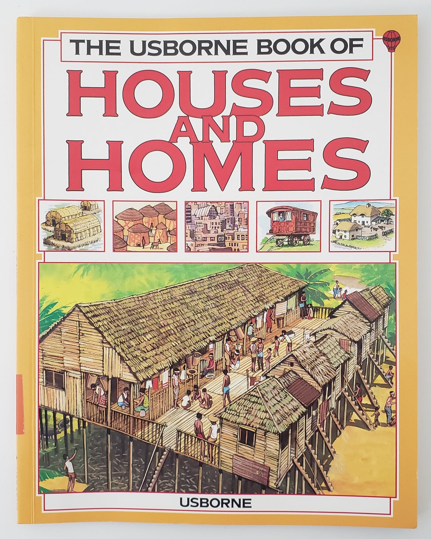 Houses and Homes