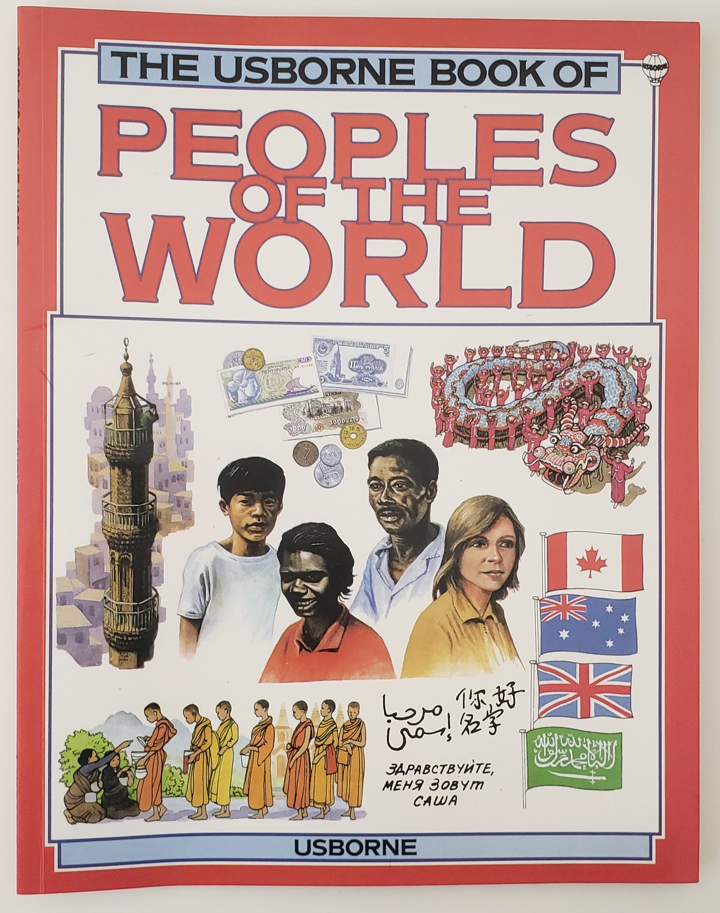 Peoples of the World