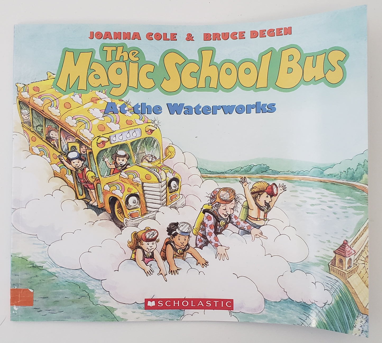 The Magic School Bus at the Waterworks