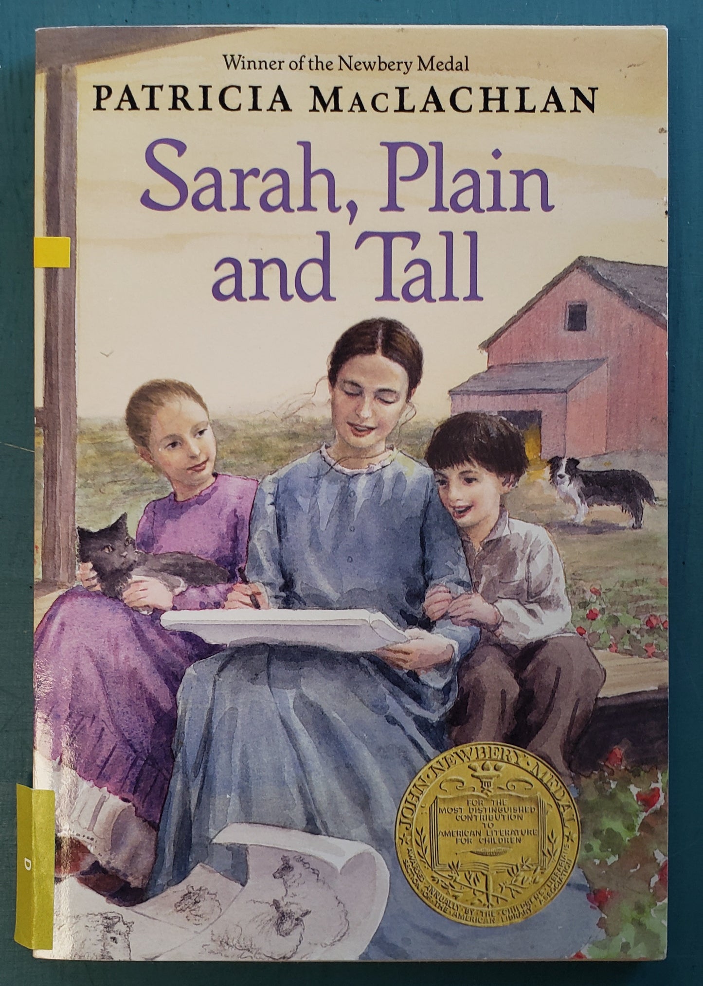 Sarah, Plain and Tall