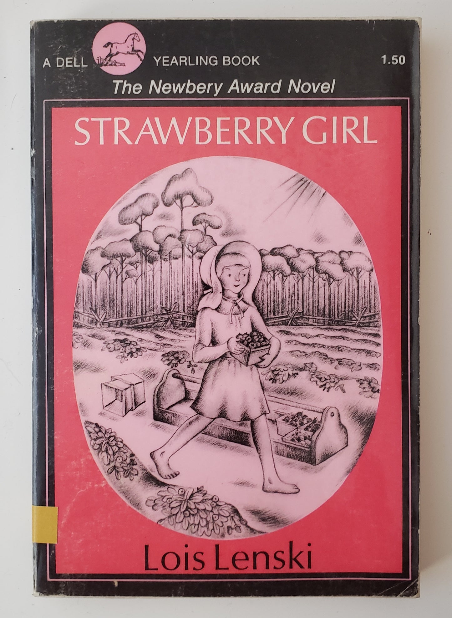 STRAWBERRY GIRL