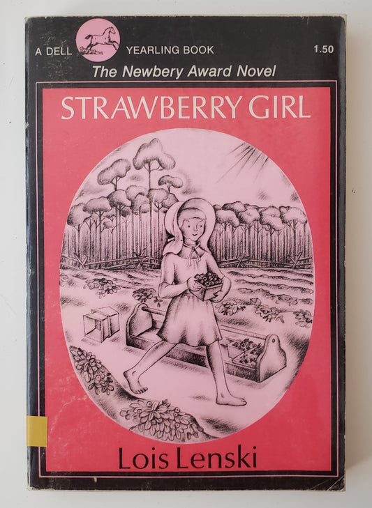 STRAWBERRY GIRL