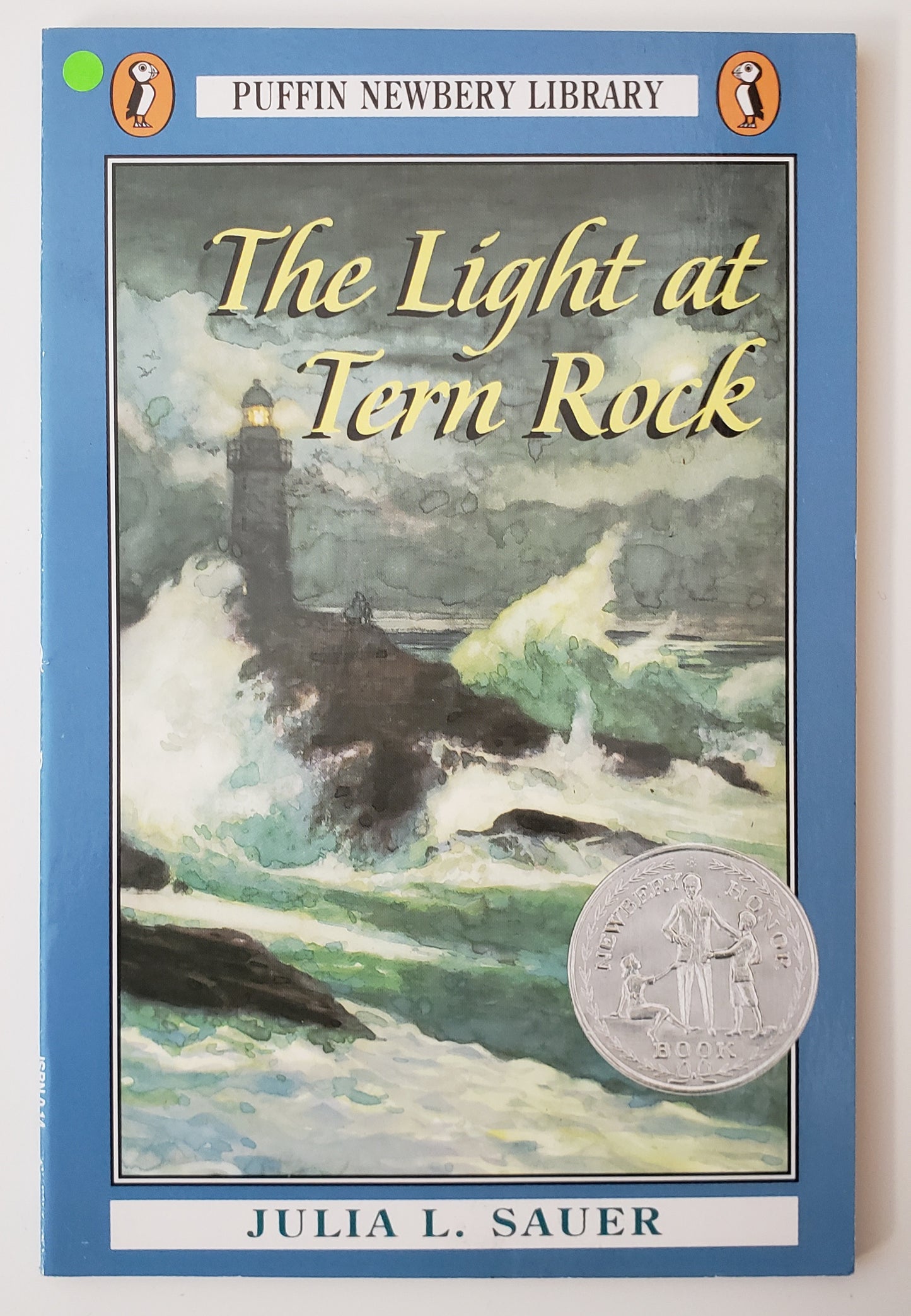 The Light at Tern Rock