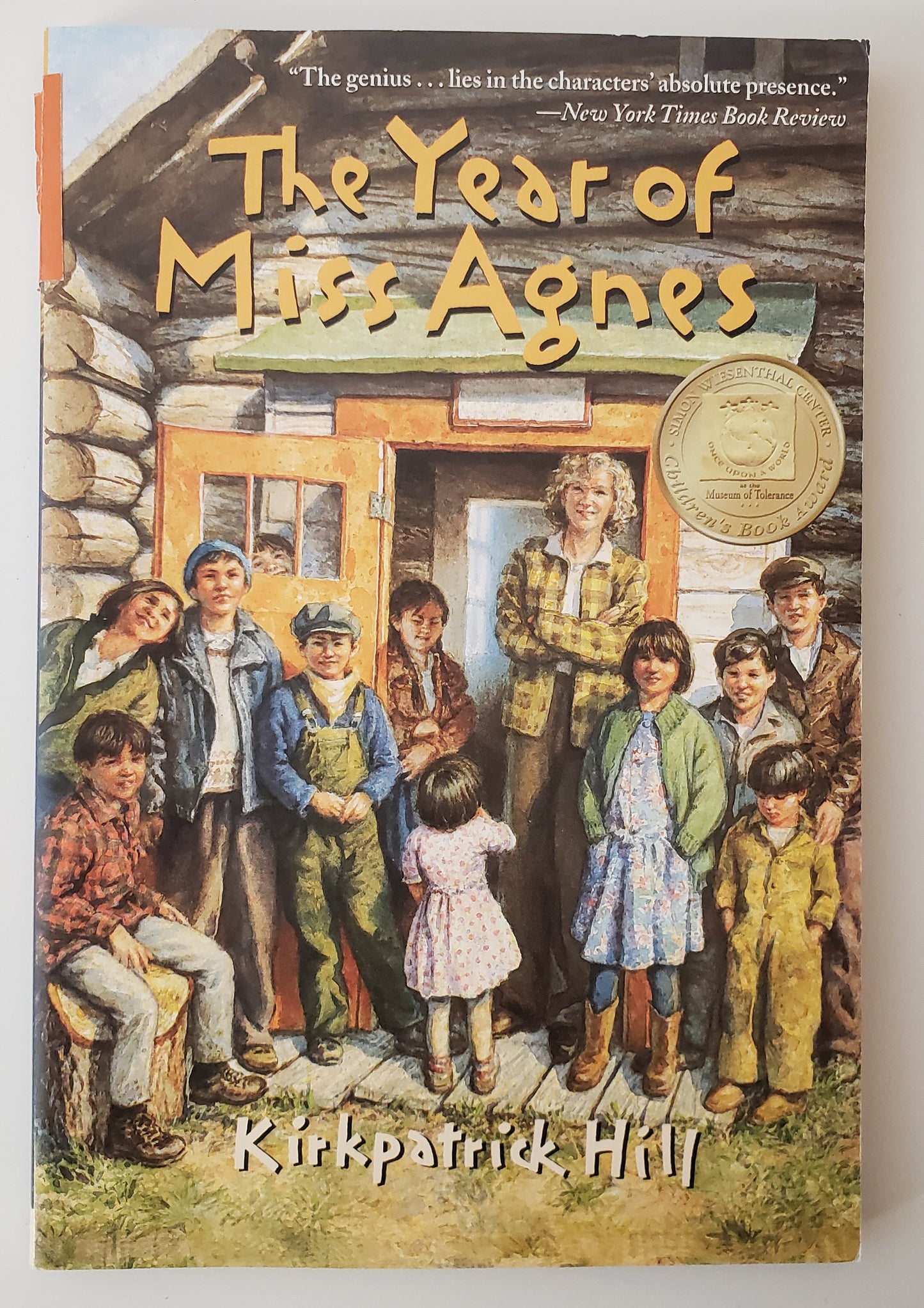 The Year of Miss Agnes