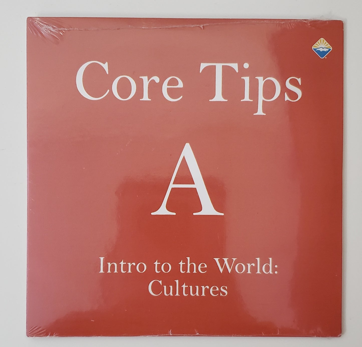 Core Tips A Intro to the World: Cultures