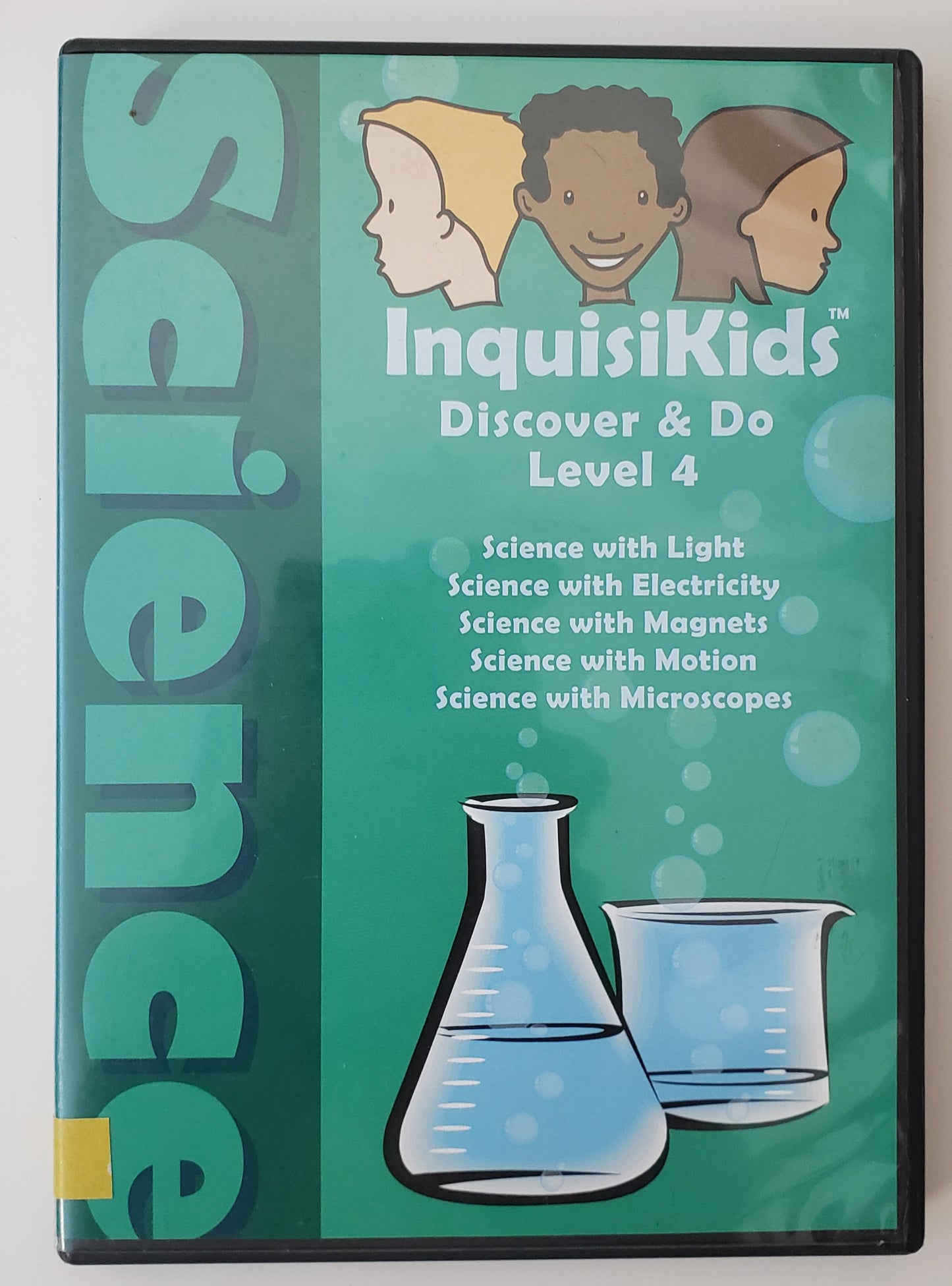 INquisikids Discover & Do Level 4