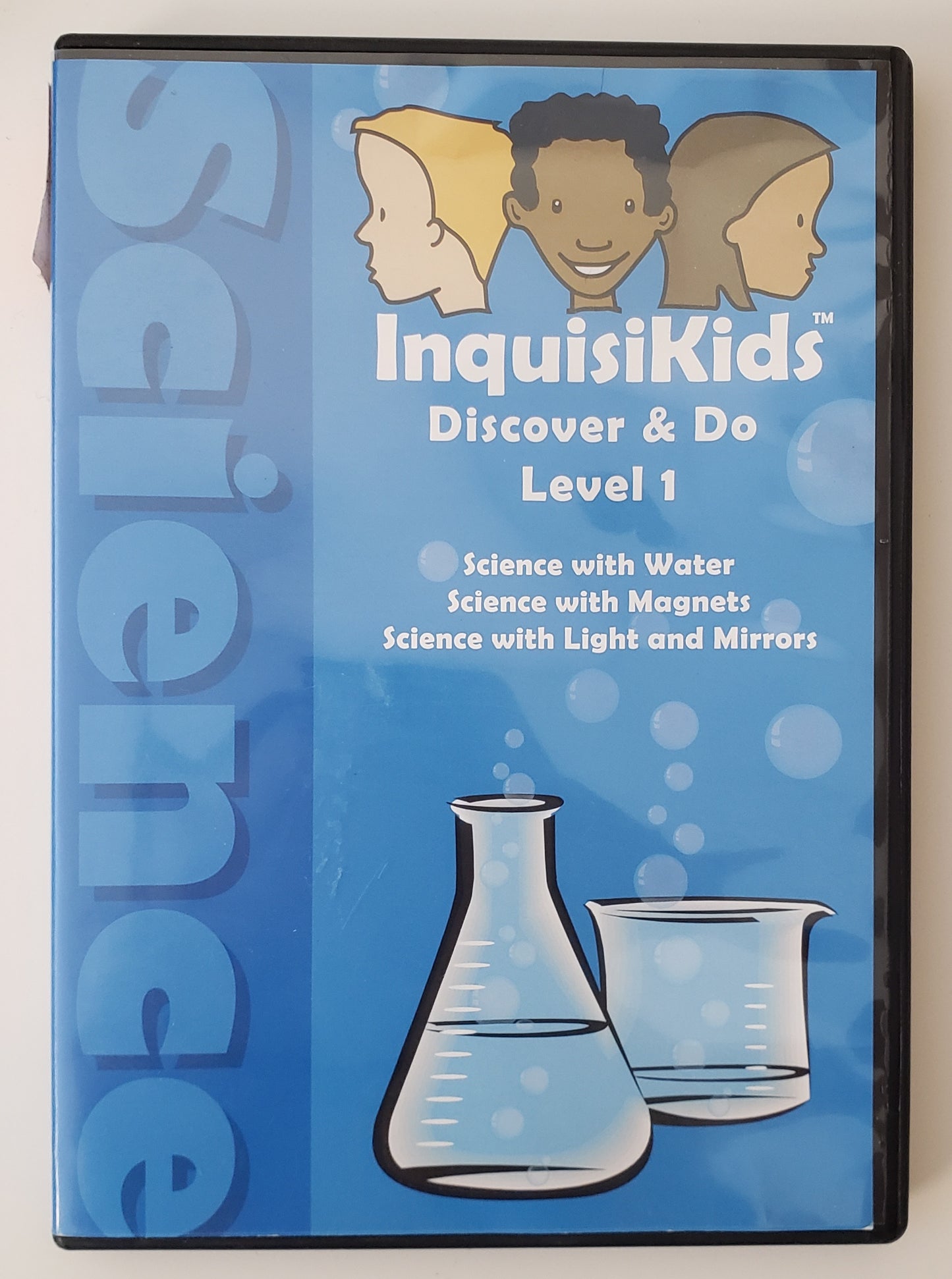 INquisikids Discover & Do Level 1