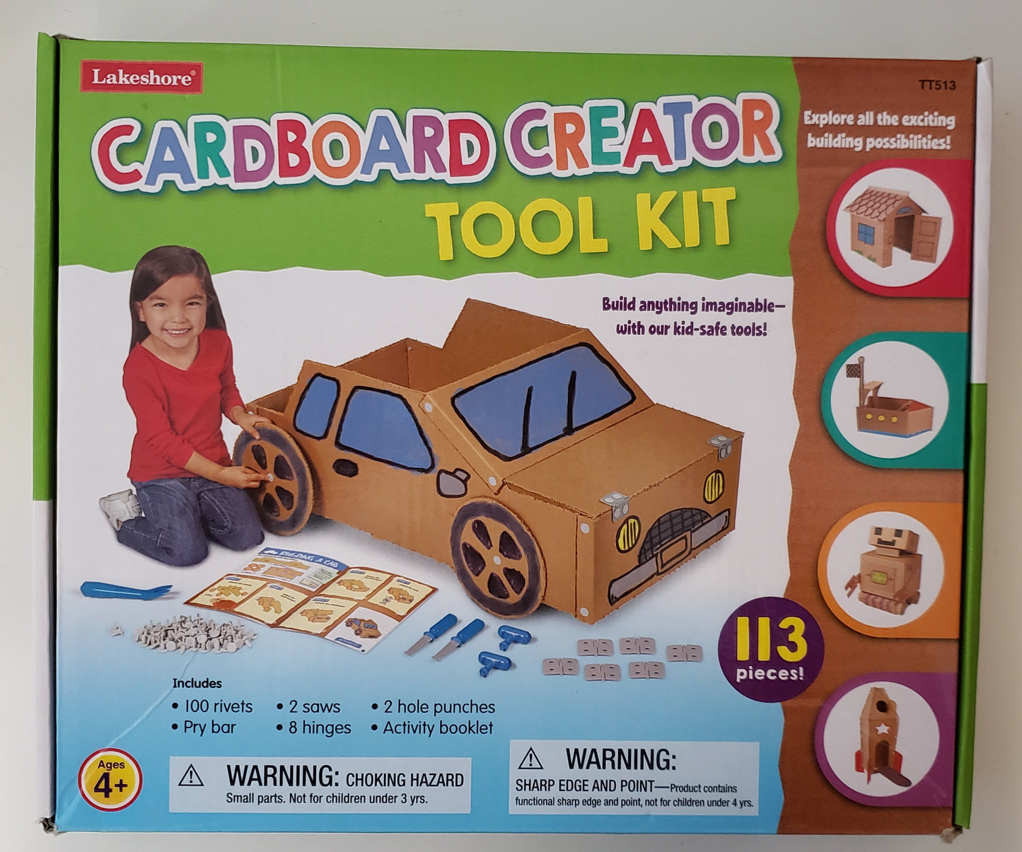 Cardboard Creator Tool Kit