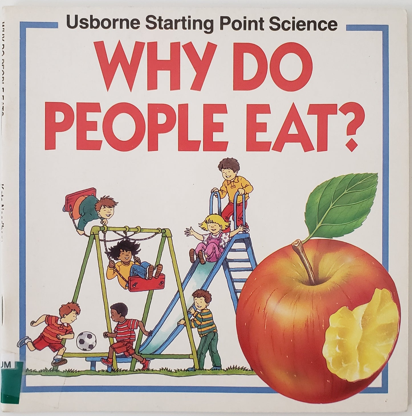 Why Do People Eat?