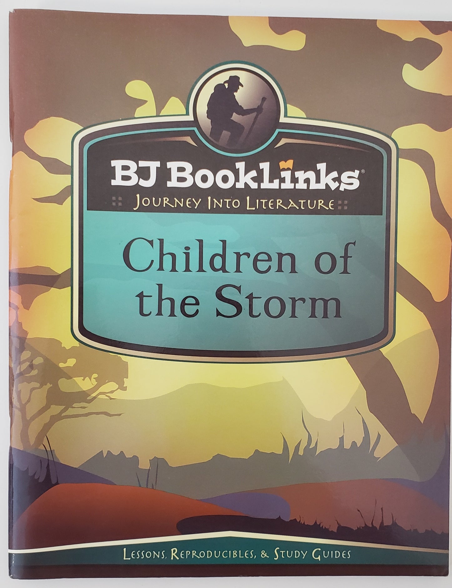 Booklinks: Children of the Storm