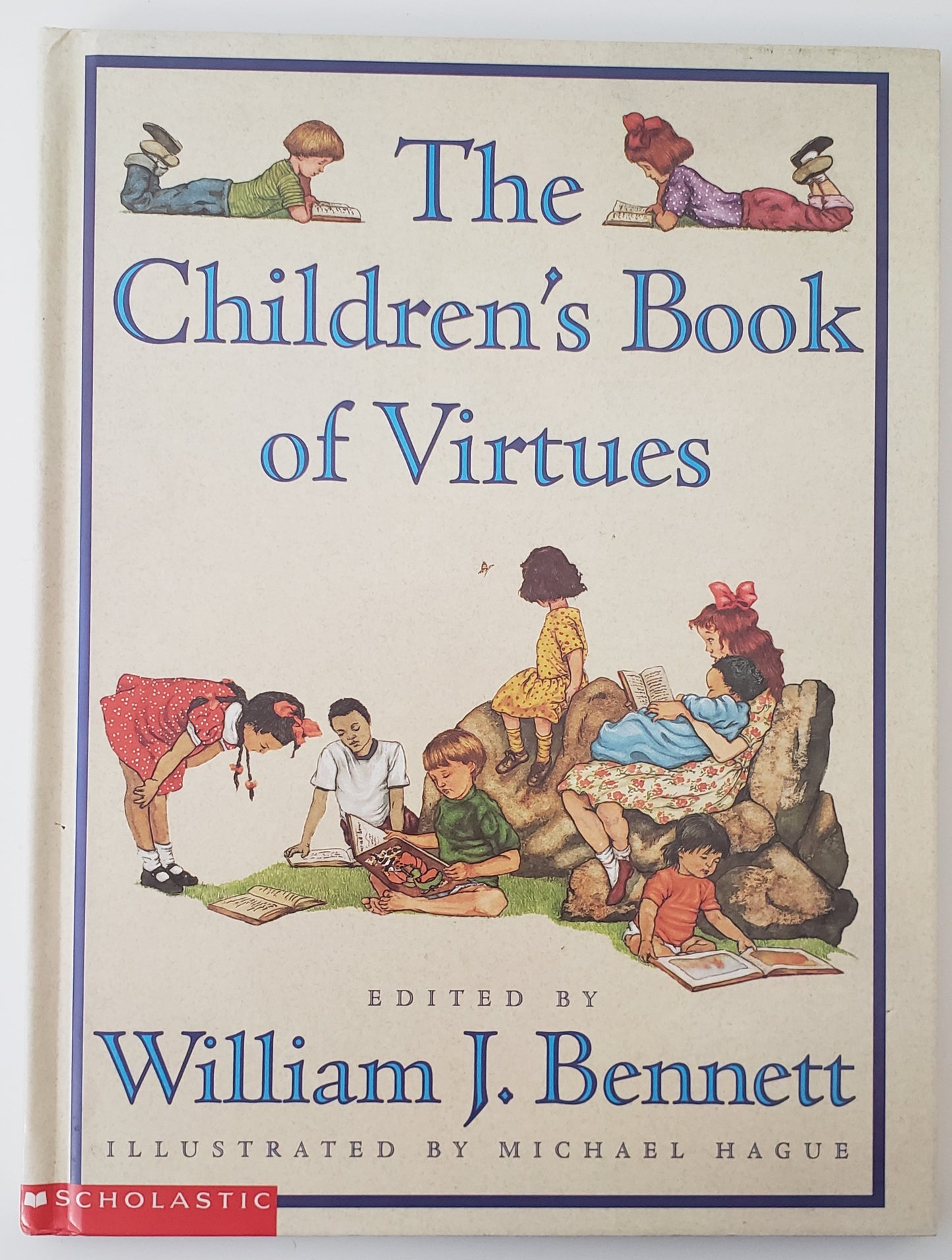 The Children's Book of Virtues