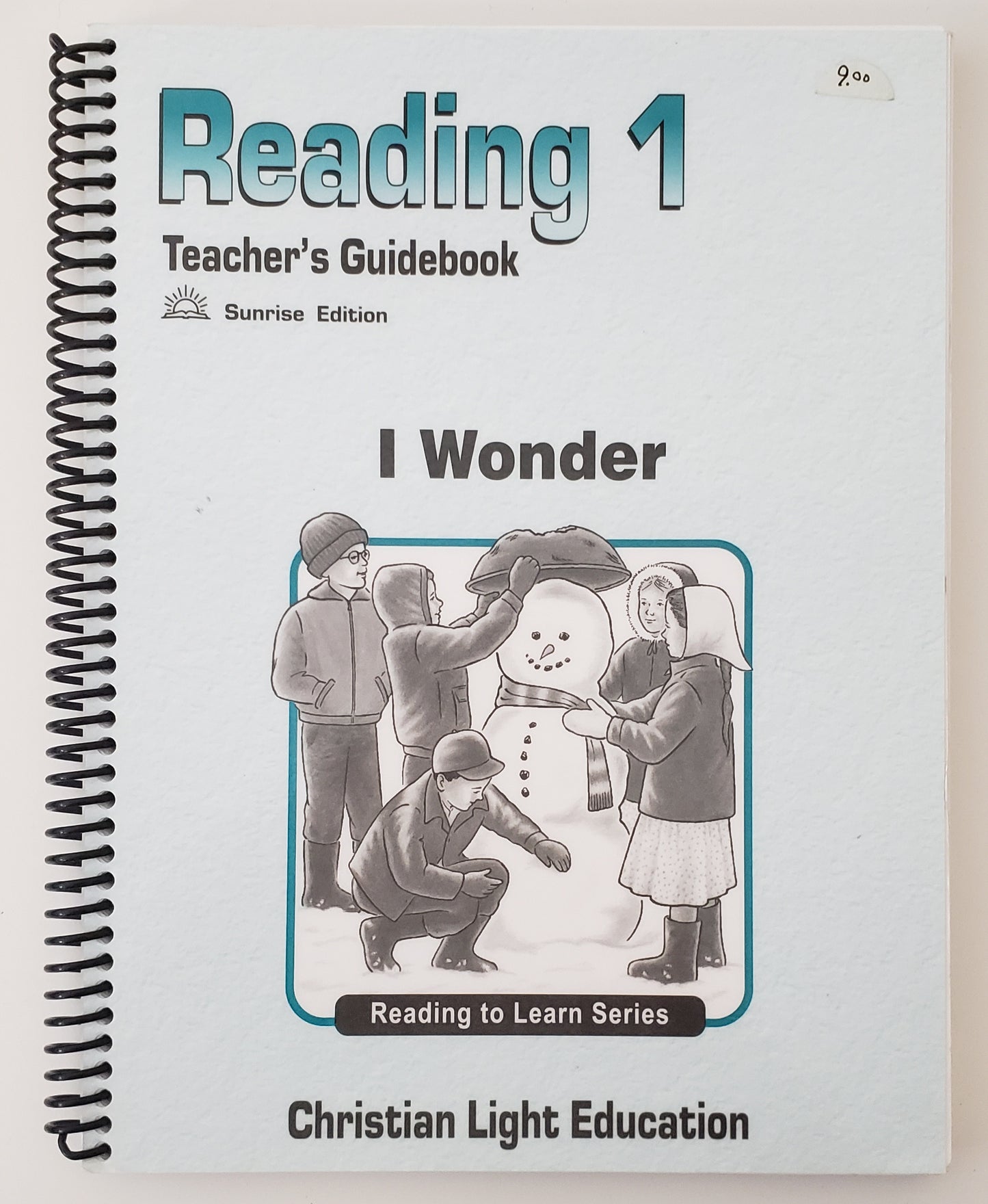 Reading 1 Teacher's Guidebook