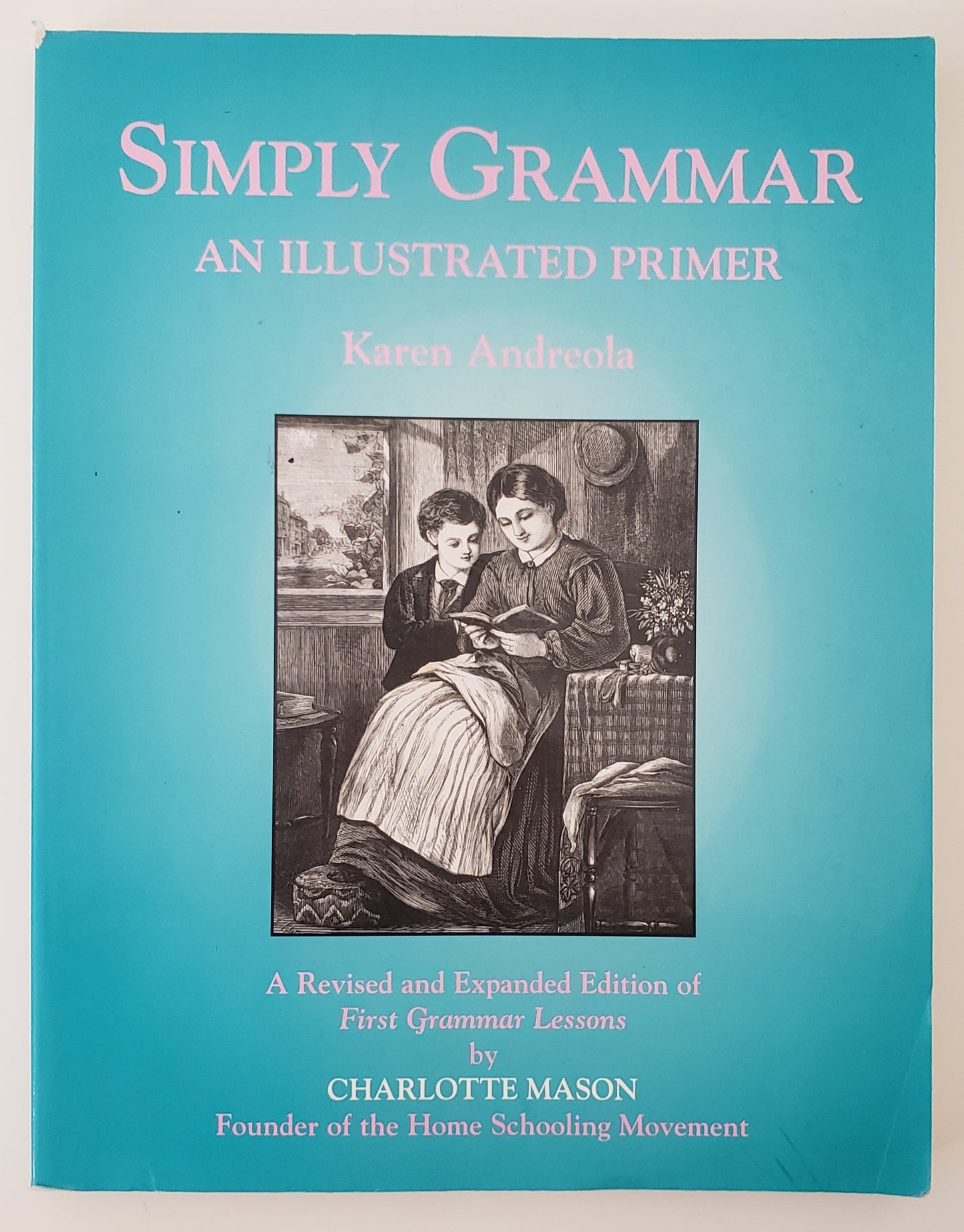 Simply Grammar An Illustrated Primer
