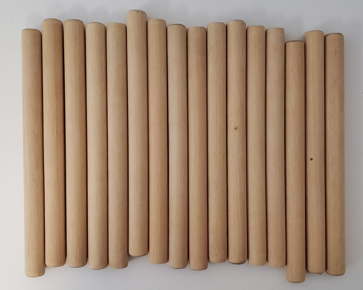 Lot of 16 9 in. Lummi Sticks