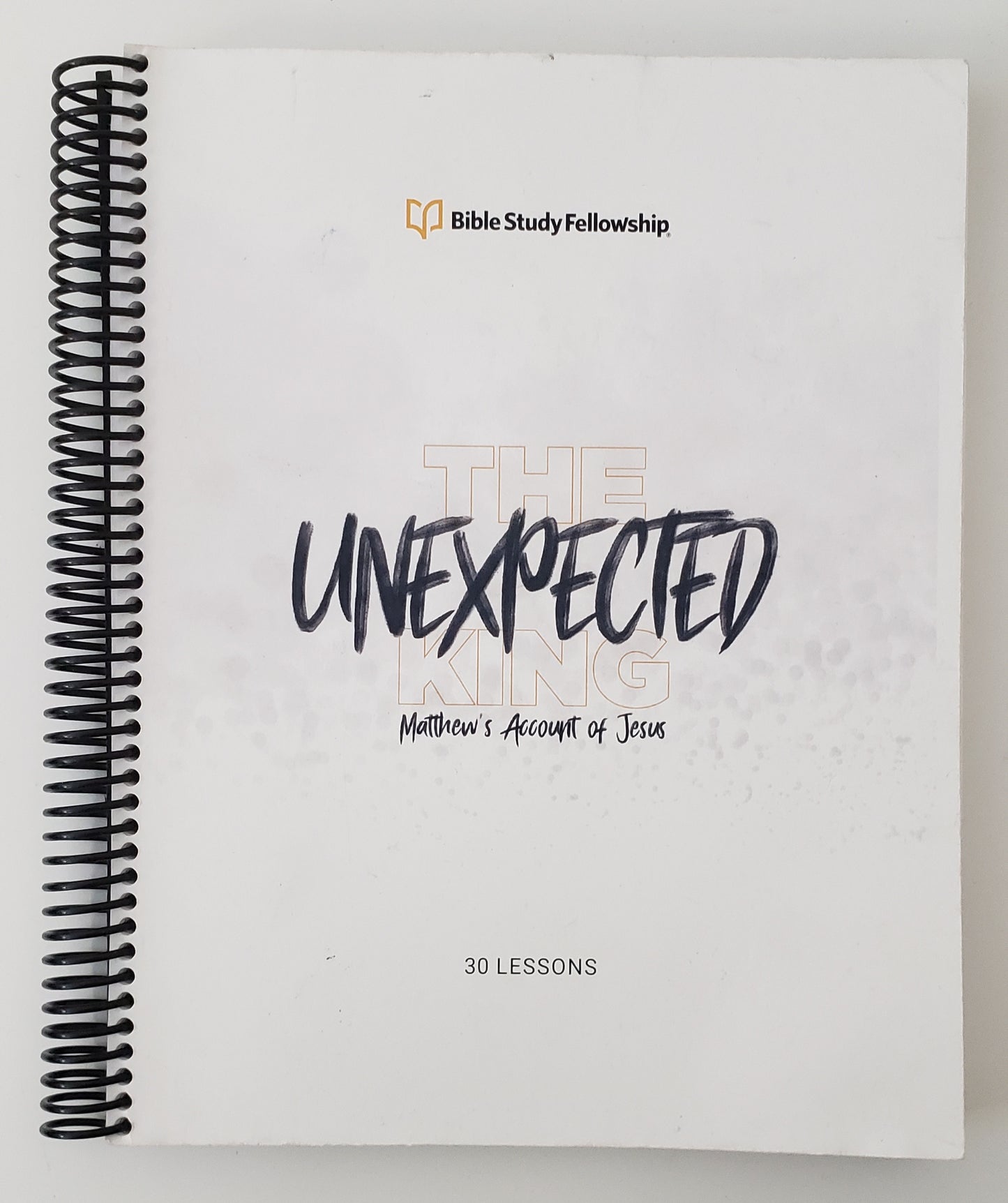 The Unexpected King