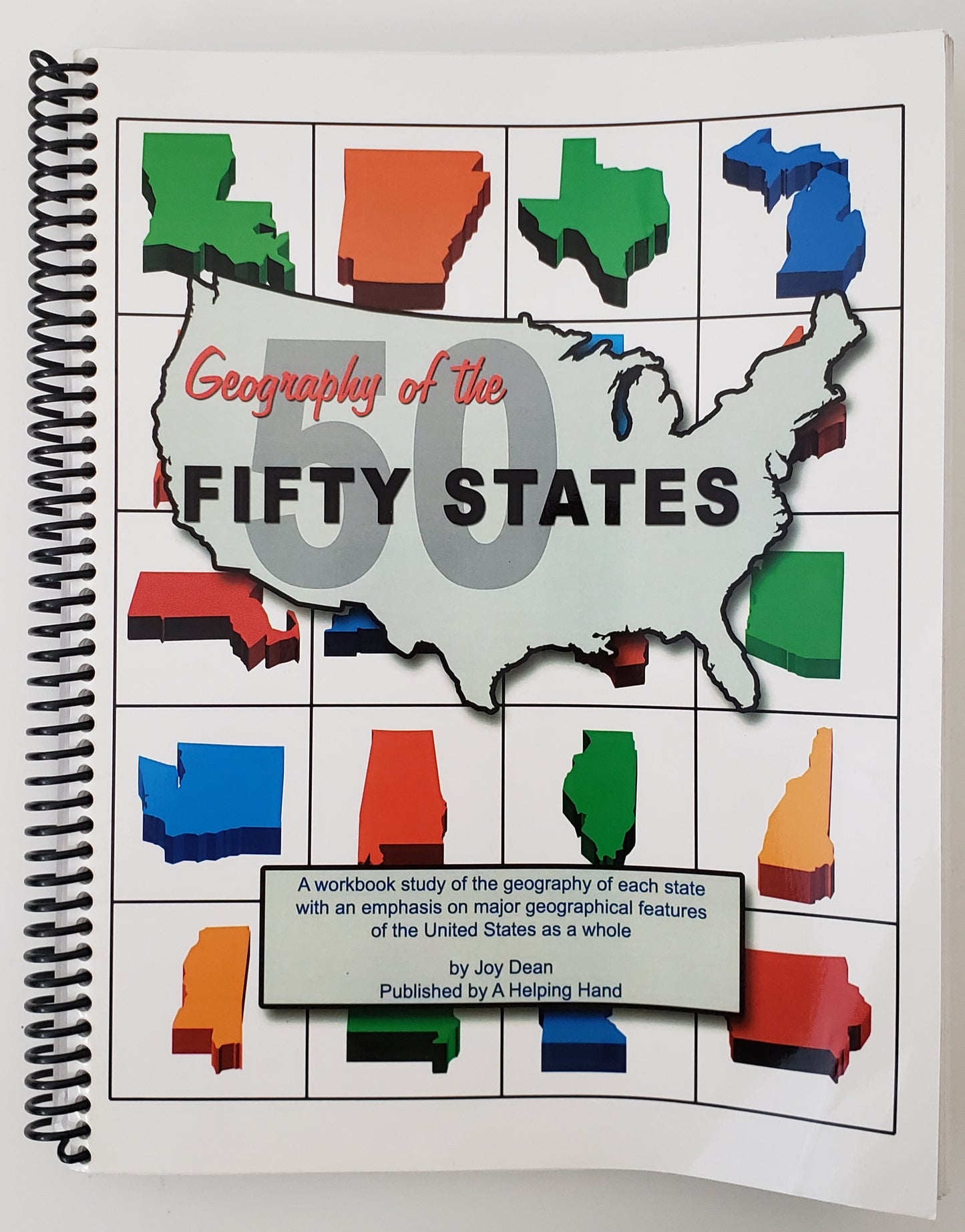 Geography of the Fifty States