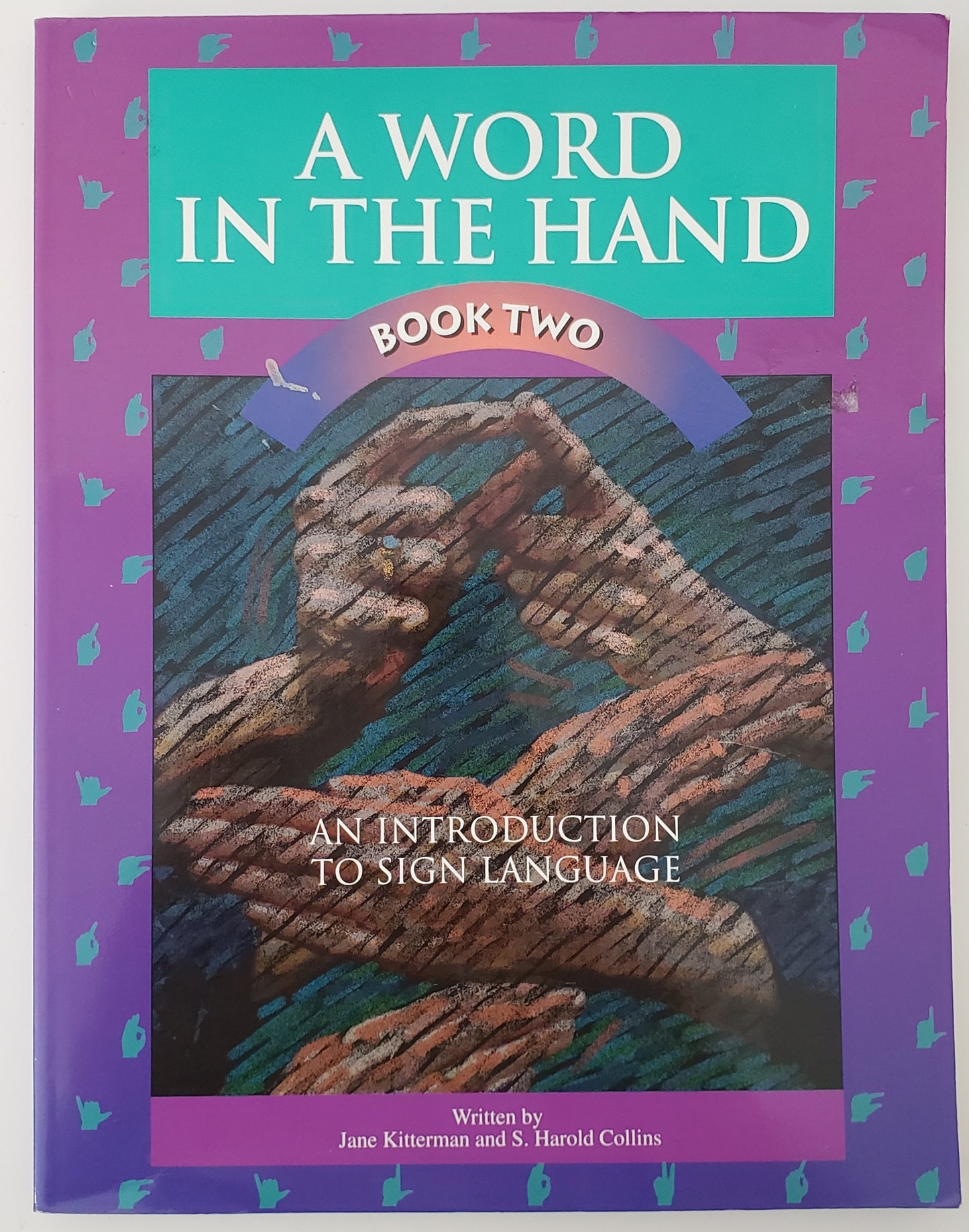 A Word in the Hand Book 2