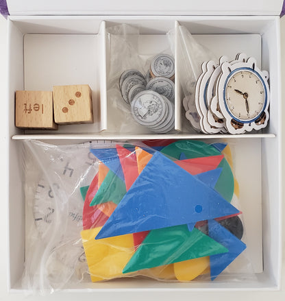 Math 1 Box