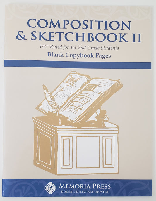 Composition and Sketchbook II