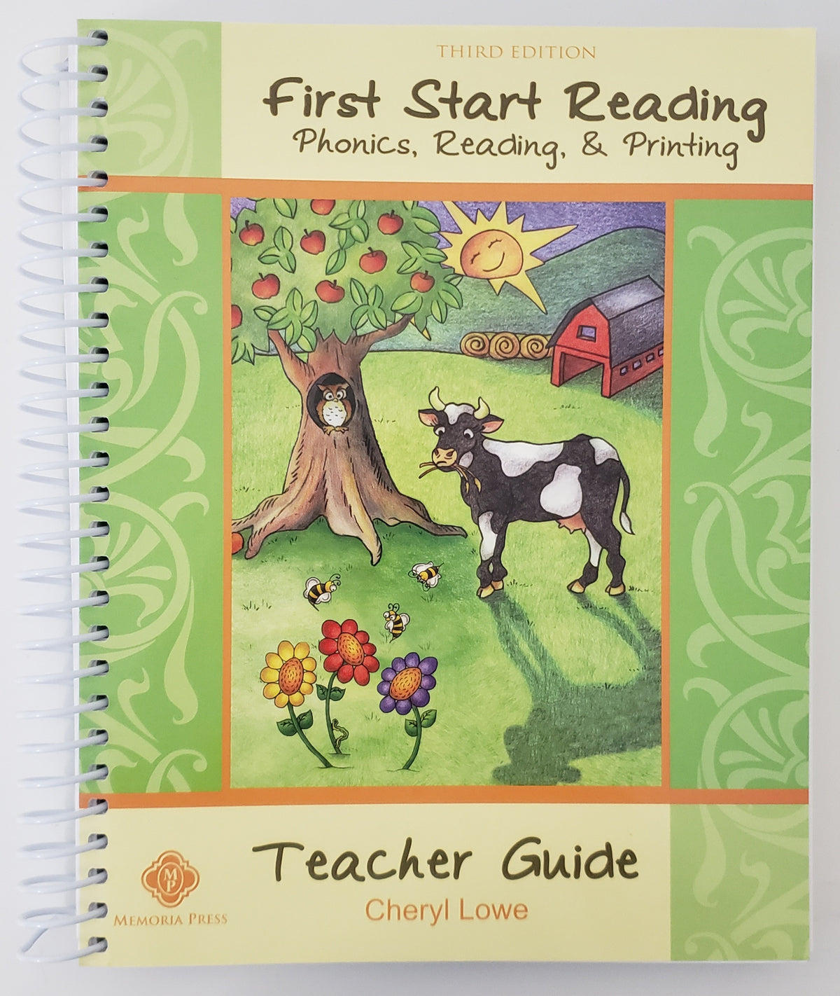 First Start Reading Teacher Guide