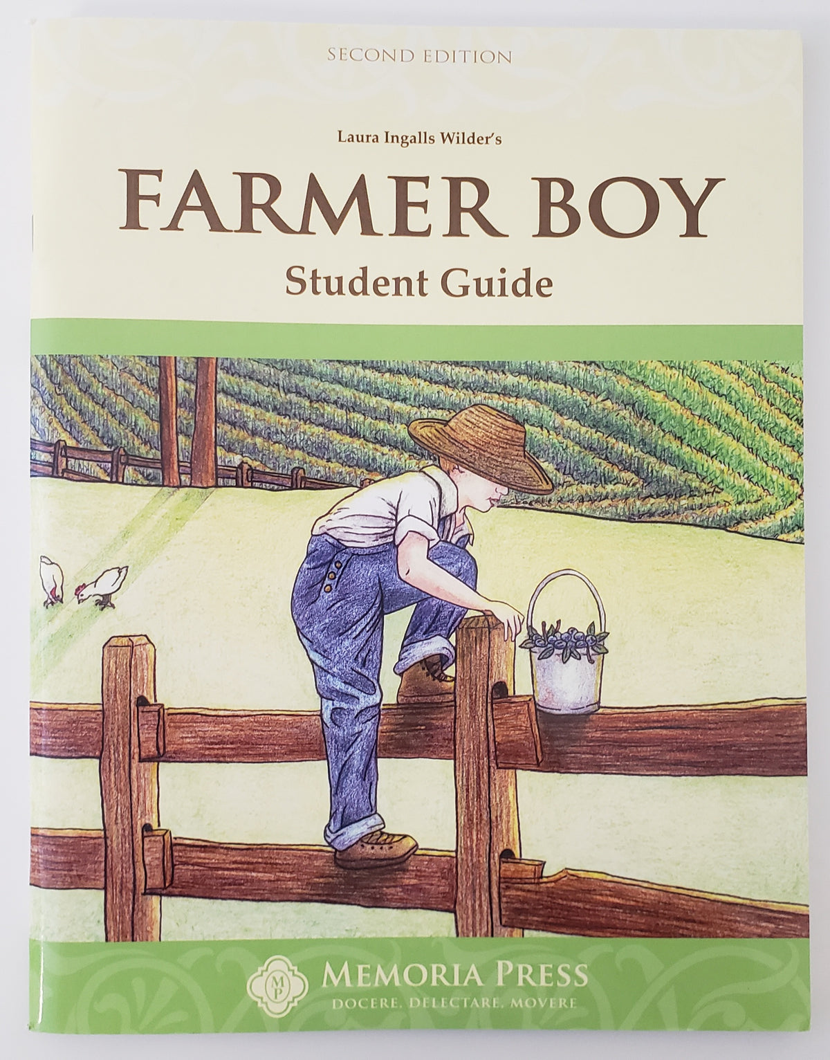 Farmer Boy Student Guide