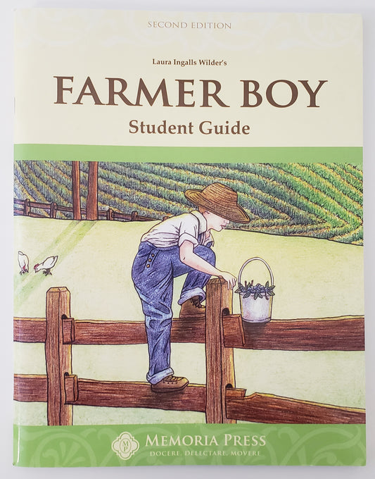 Farmer Boy Student Guide