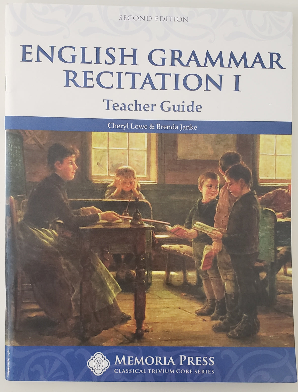 English Grammar & Recitation I Teacher Guide