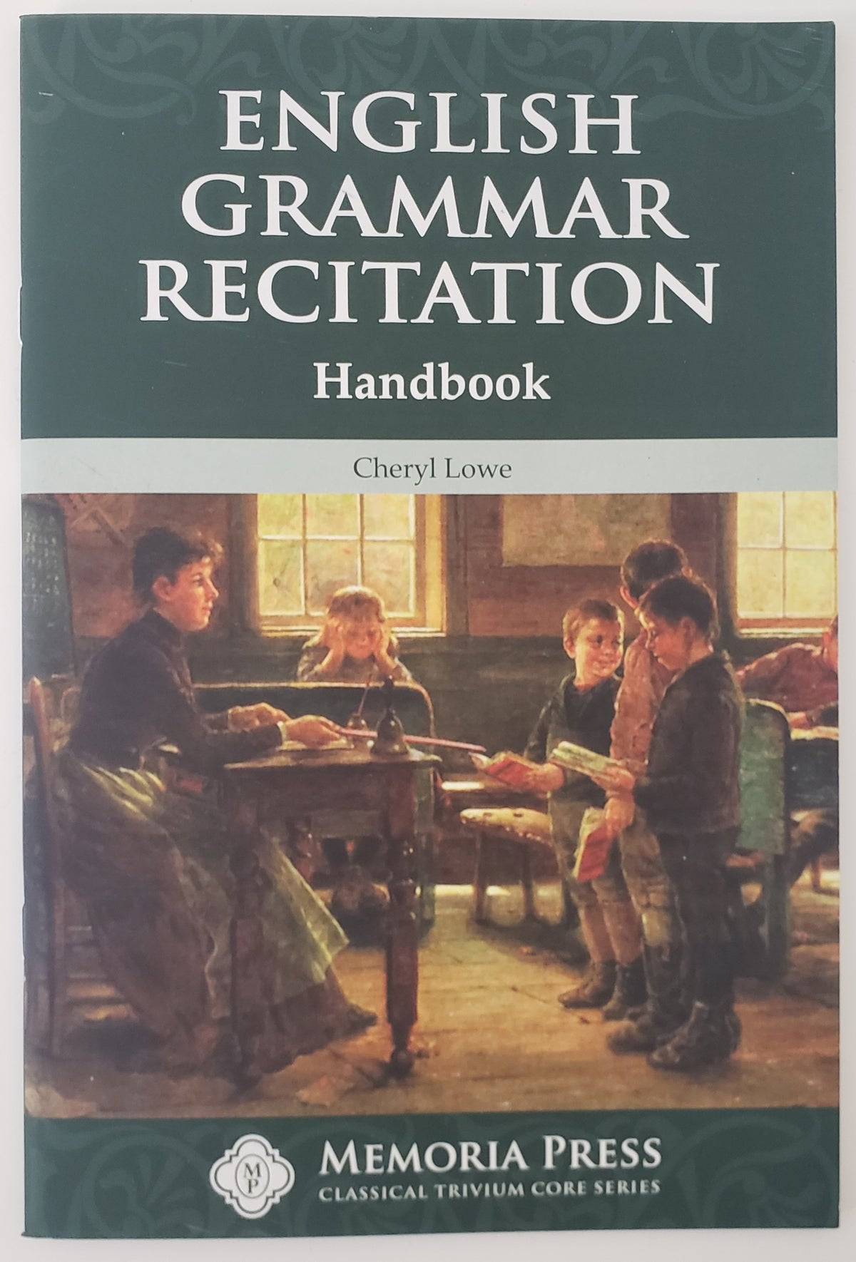 English Grammar Recitation Handbook
