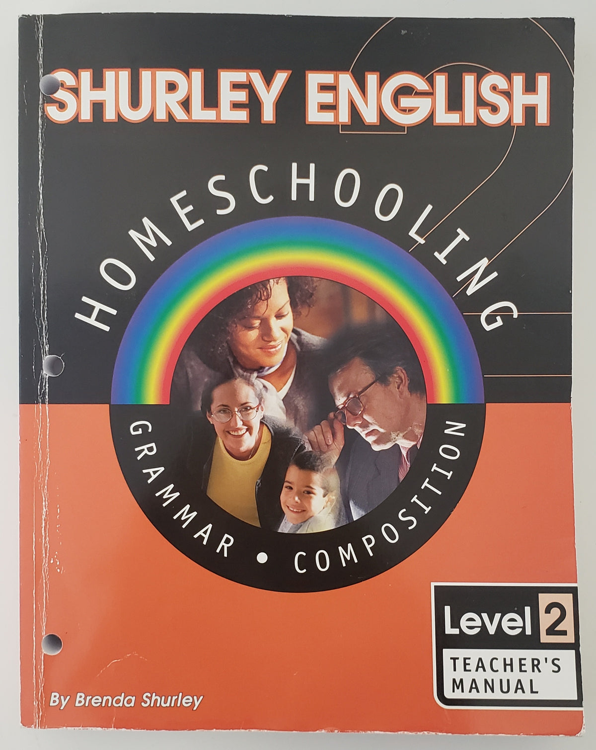 Shurley English Level 2 Kit Homeschool Edition