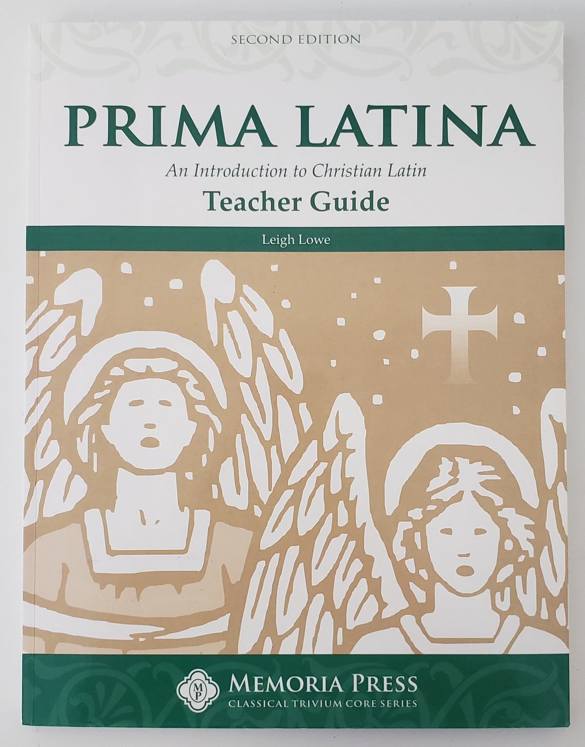 Prima Latina An Introduction to Christian Latin. Teacher manual