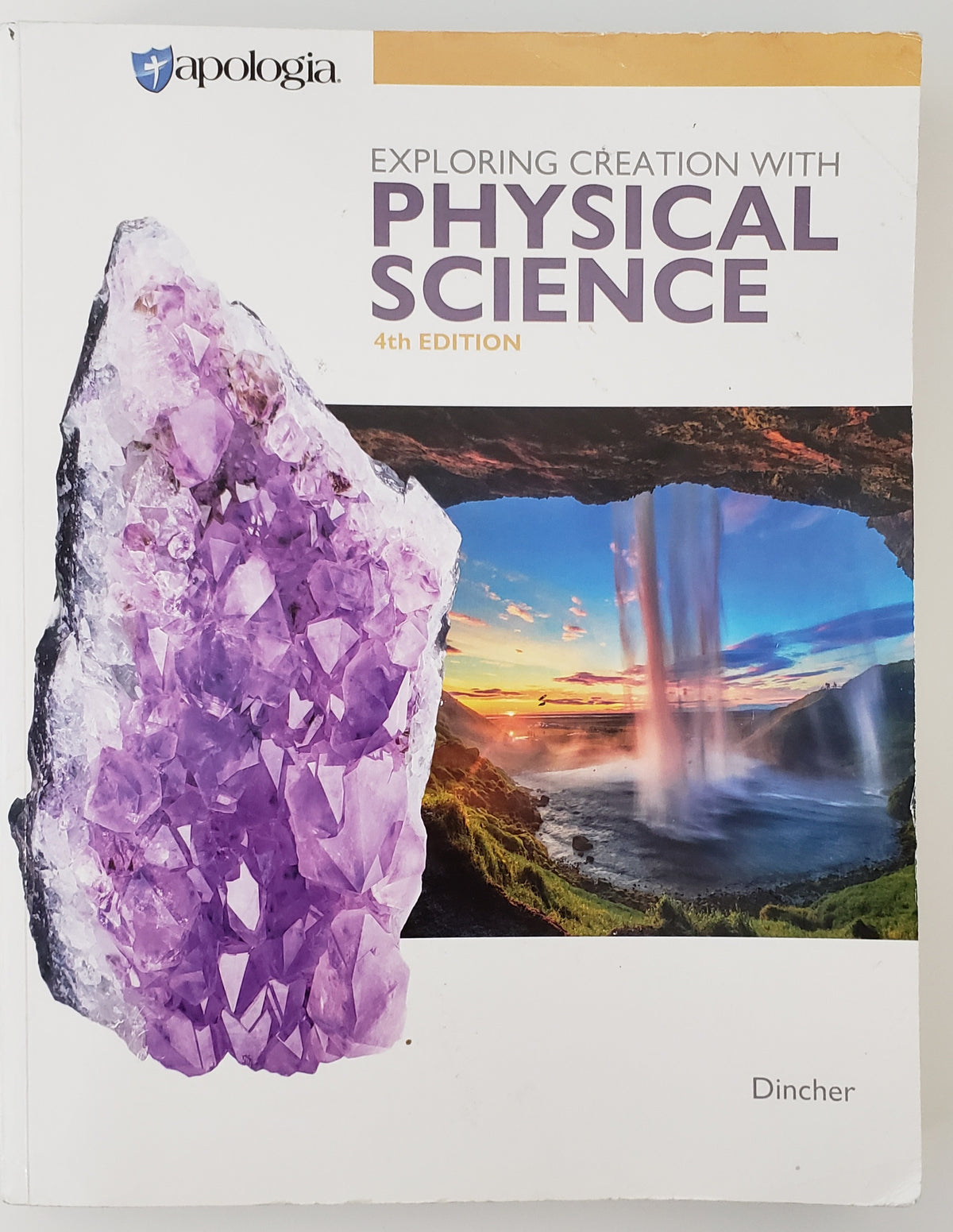 Physical Science Textbook