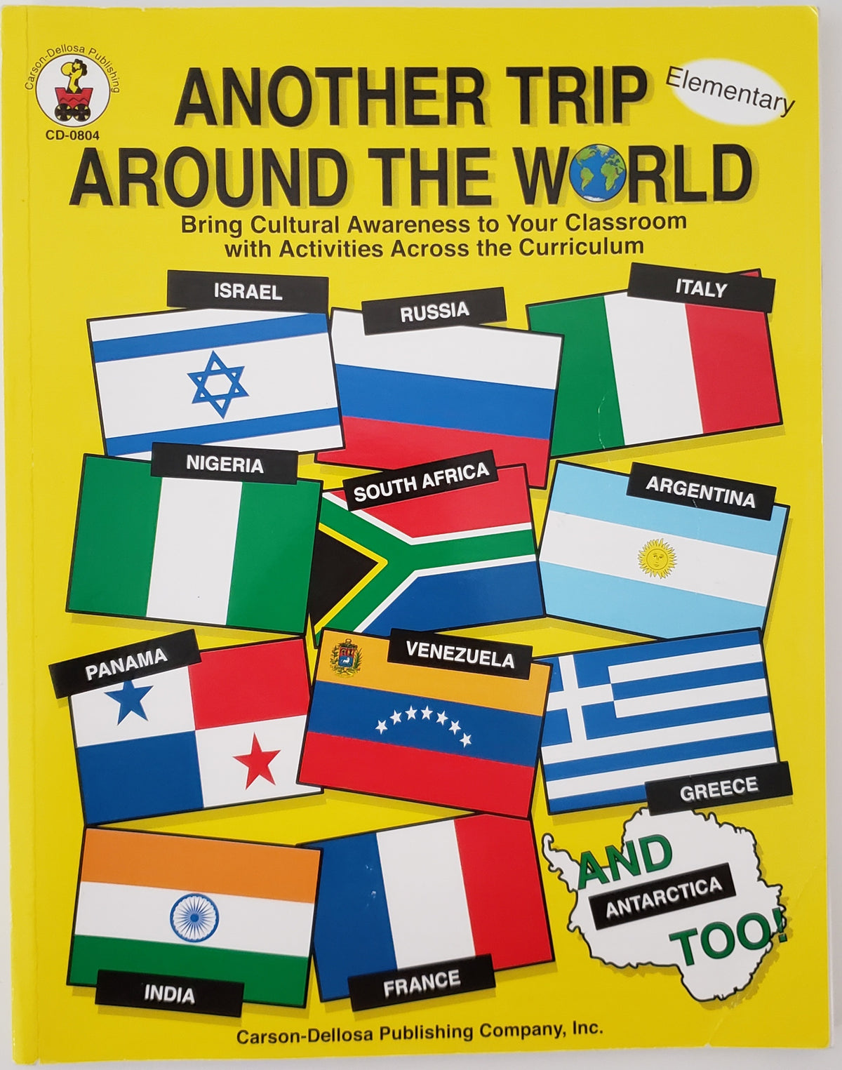 Another Trip Around the World Elementary