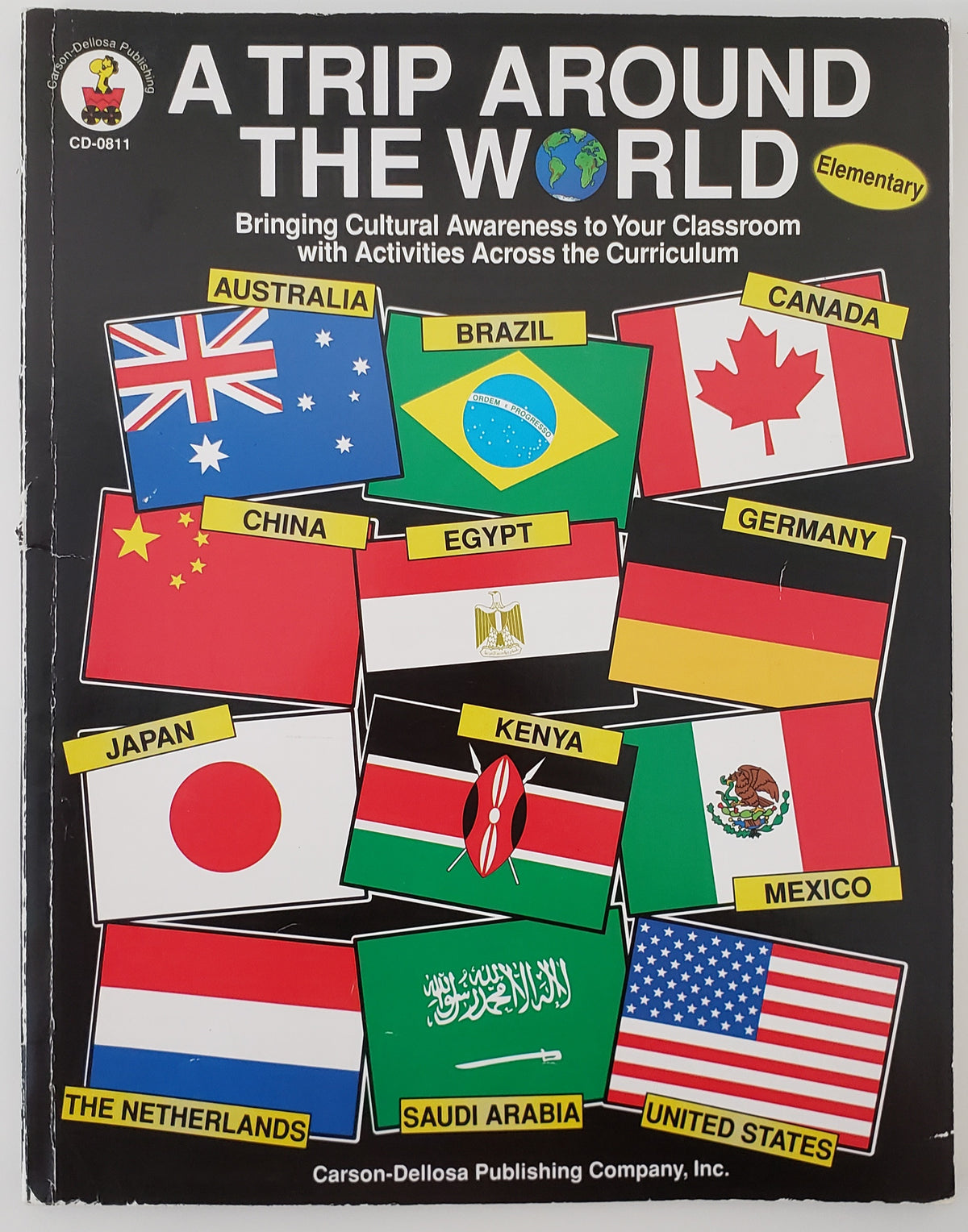 A Trip Around the World Elementary