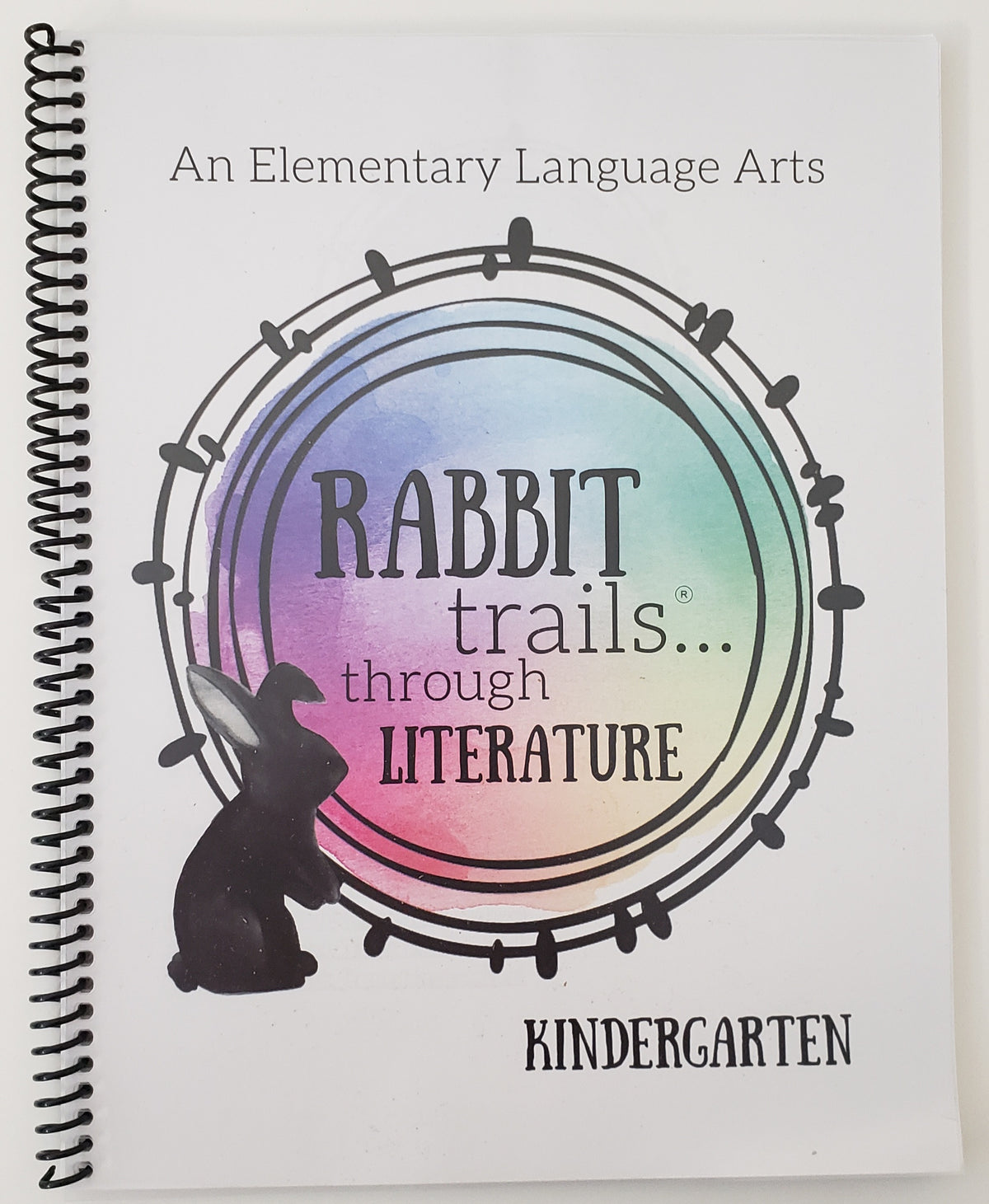 Rabbit Trails through Literature Kindergarten